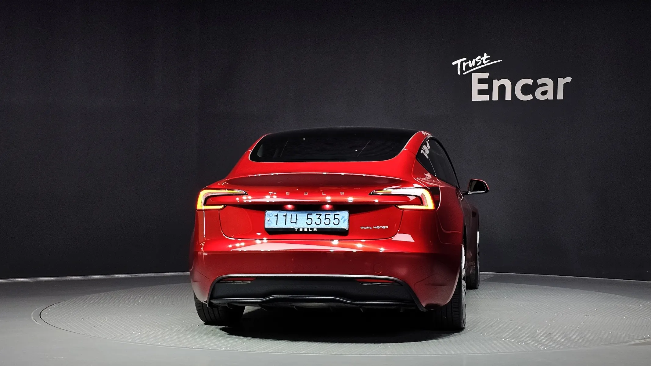 Tesla 3 AWD 2024 3/5