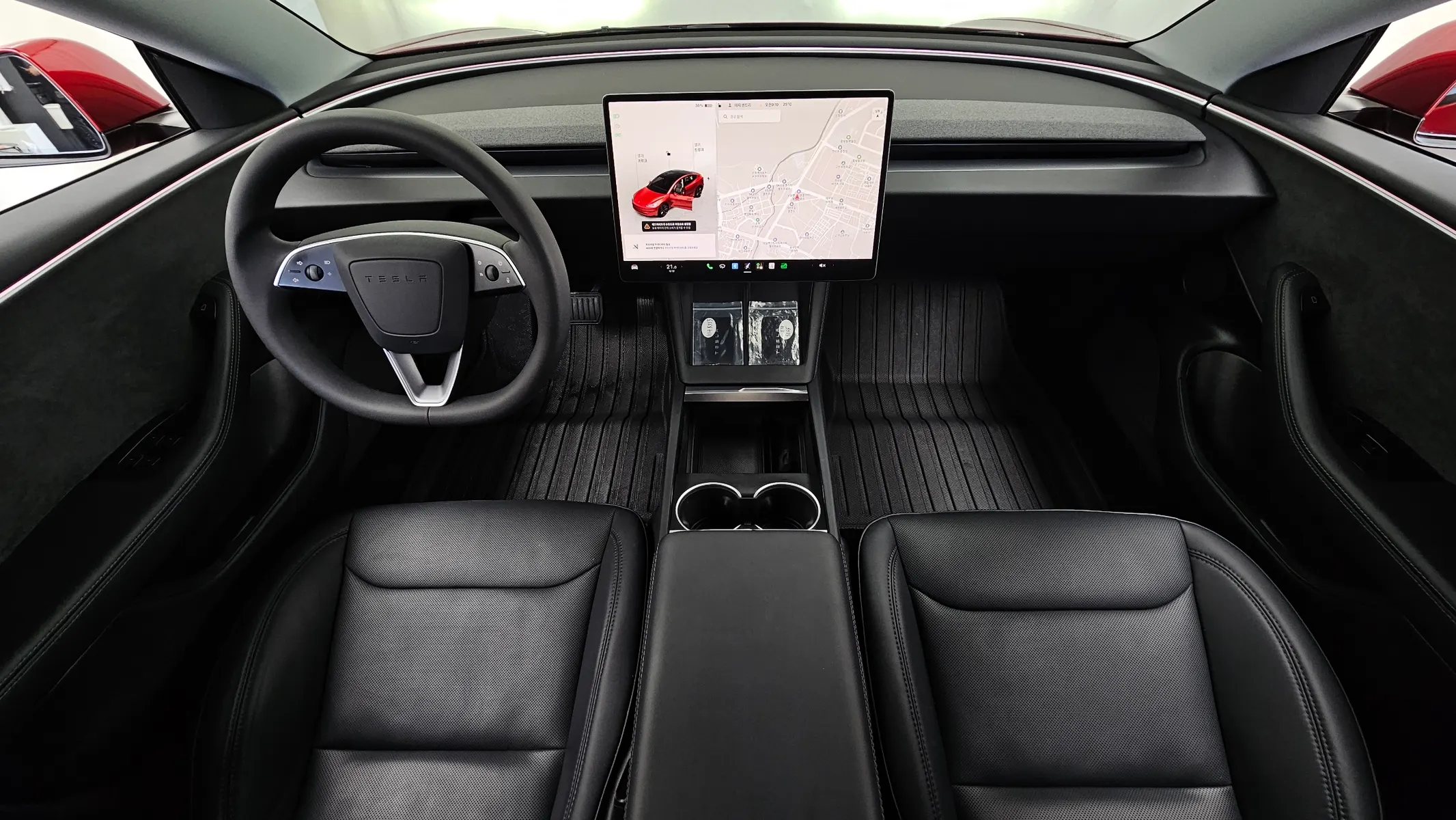 Tesla 3 AWD 2024 4/5