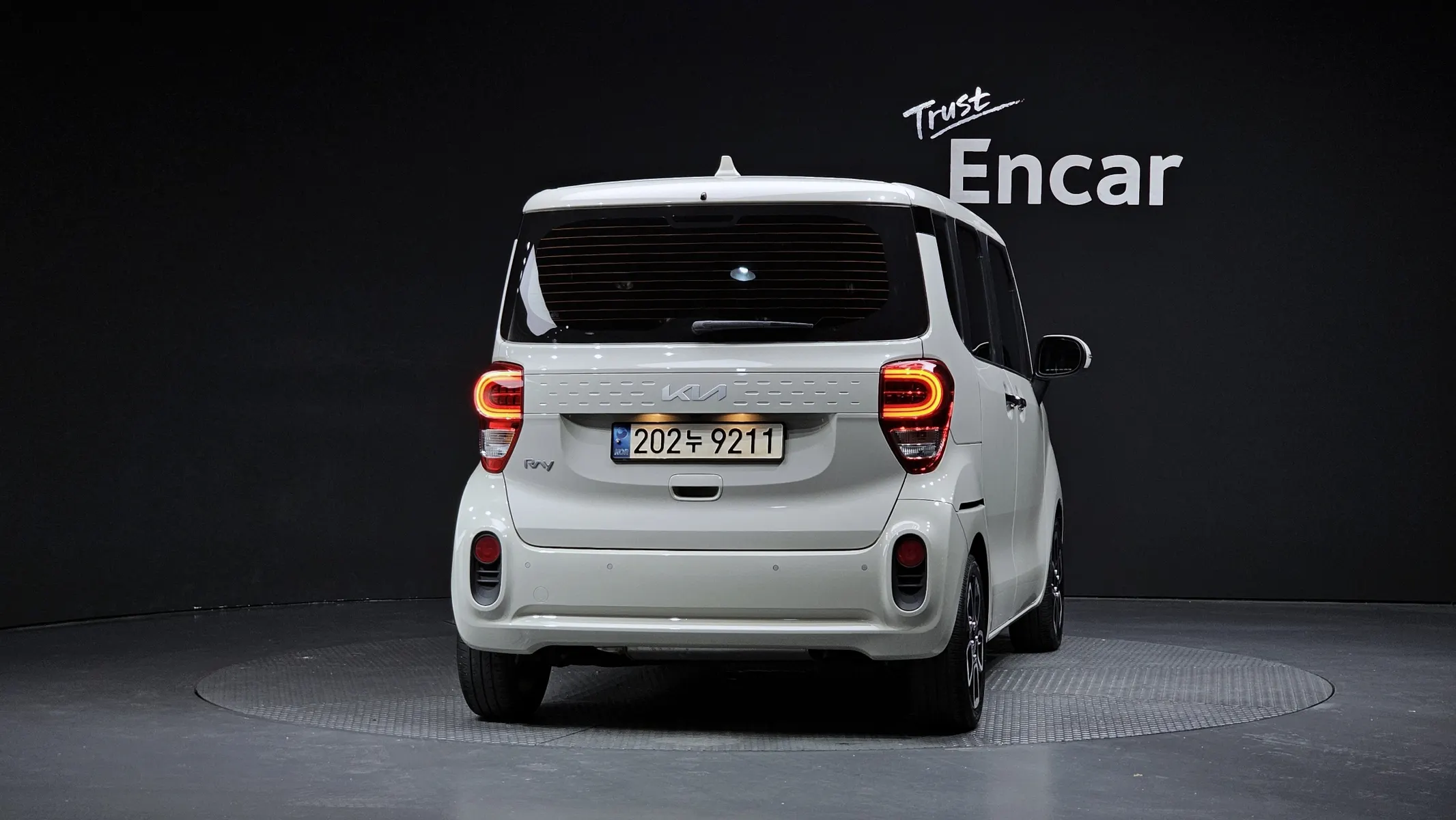 Kia Ray 2022 3/5