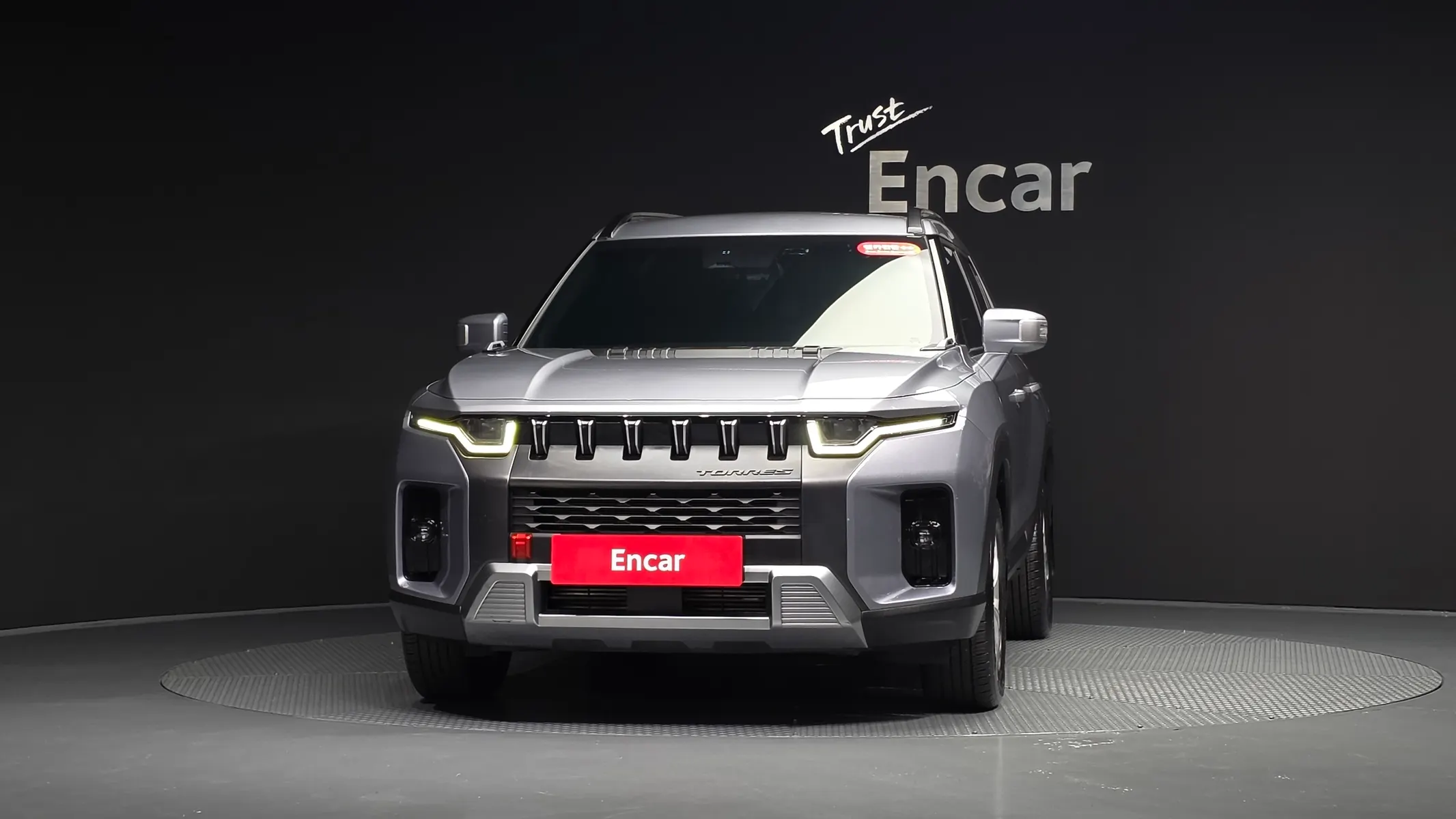 KG Mobility 토레스 1.5 2WD 2025 2/5
