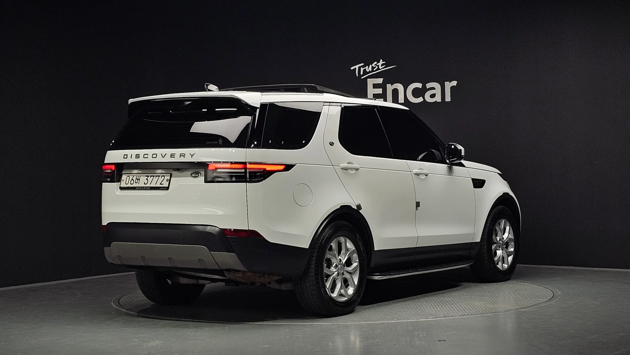 Land Rover 5 2.0 SD4 SE 2018 2/32