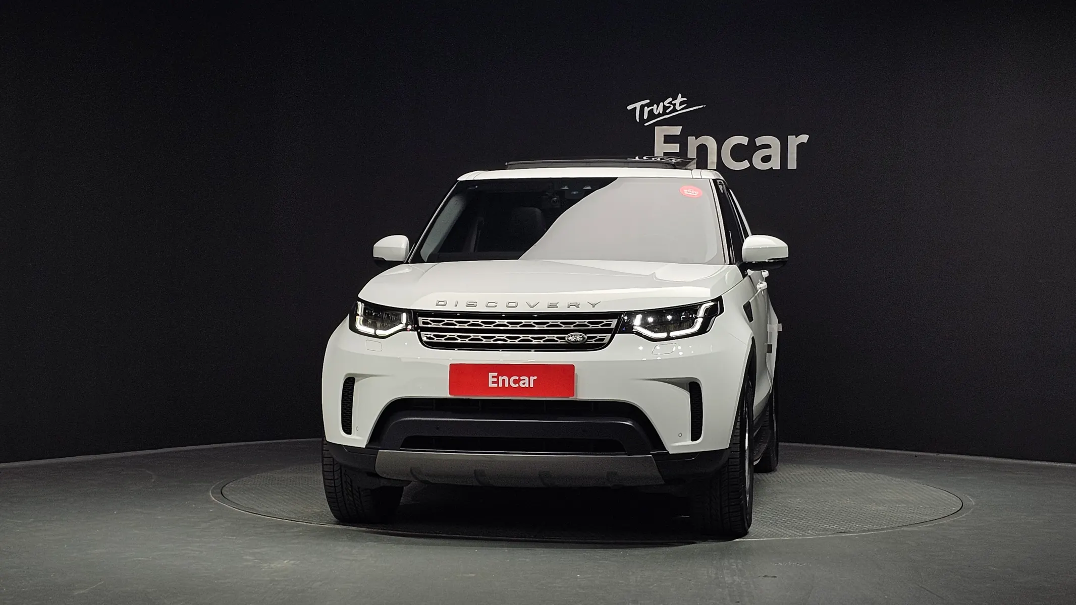 Land Rover 5 2.0 SD4 SE 2018 3/32