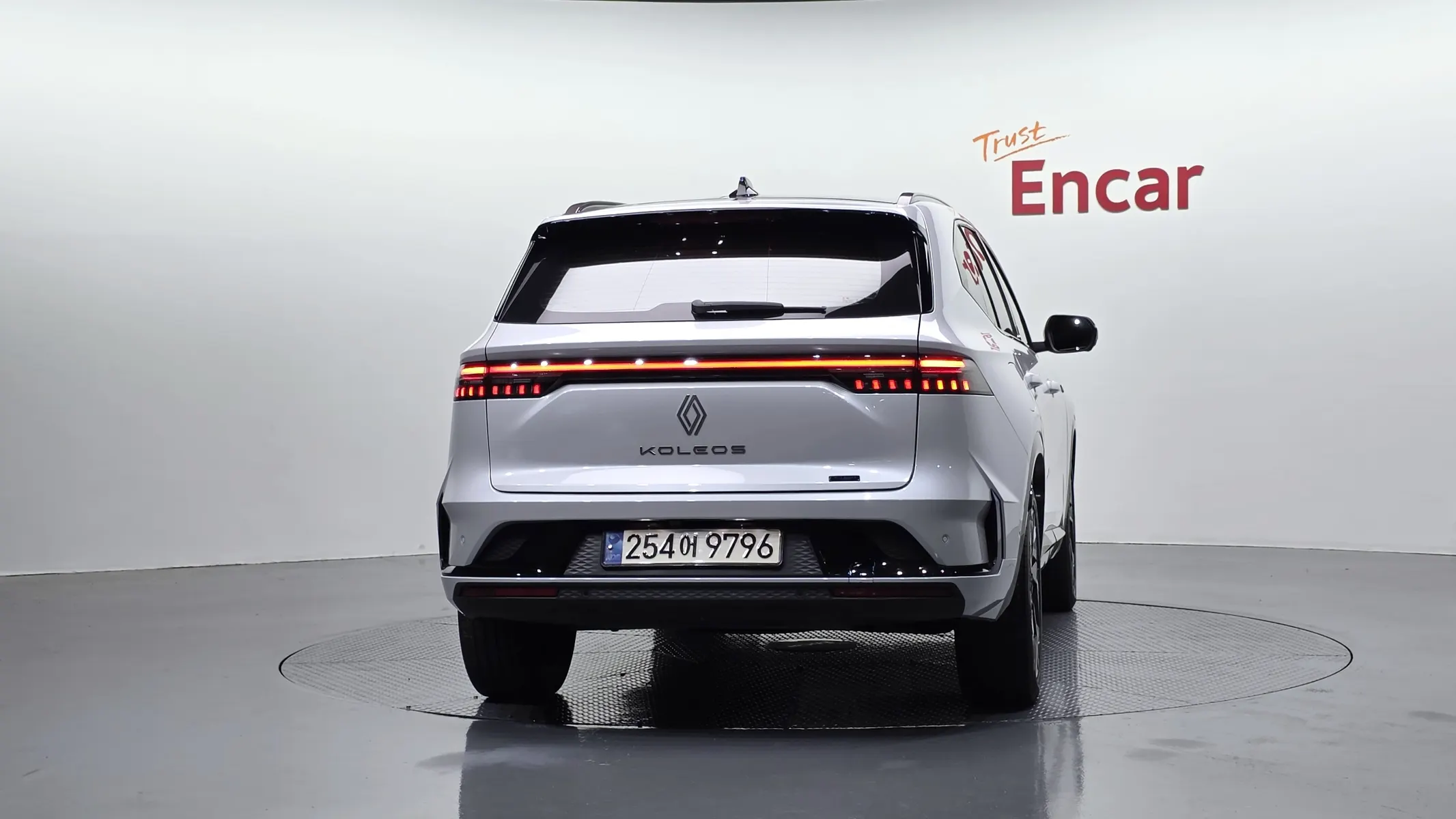 Renault Korea 그랑 콜레오스 1.5 E-TECH 2WD 2024 3/5