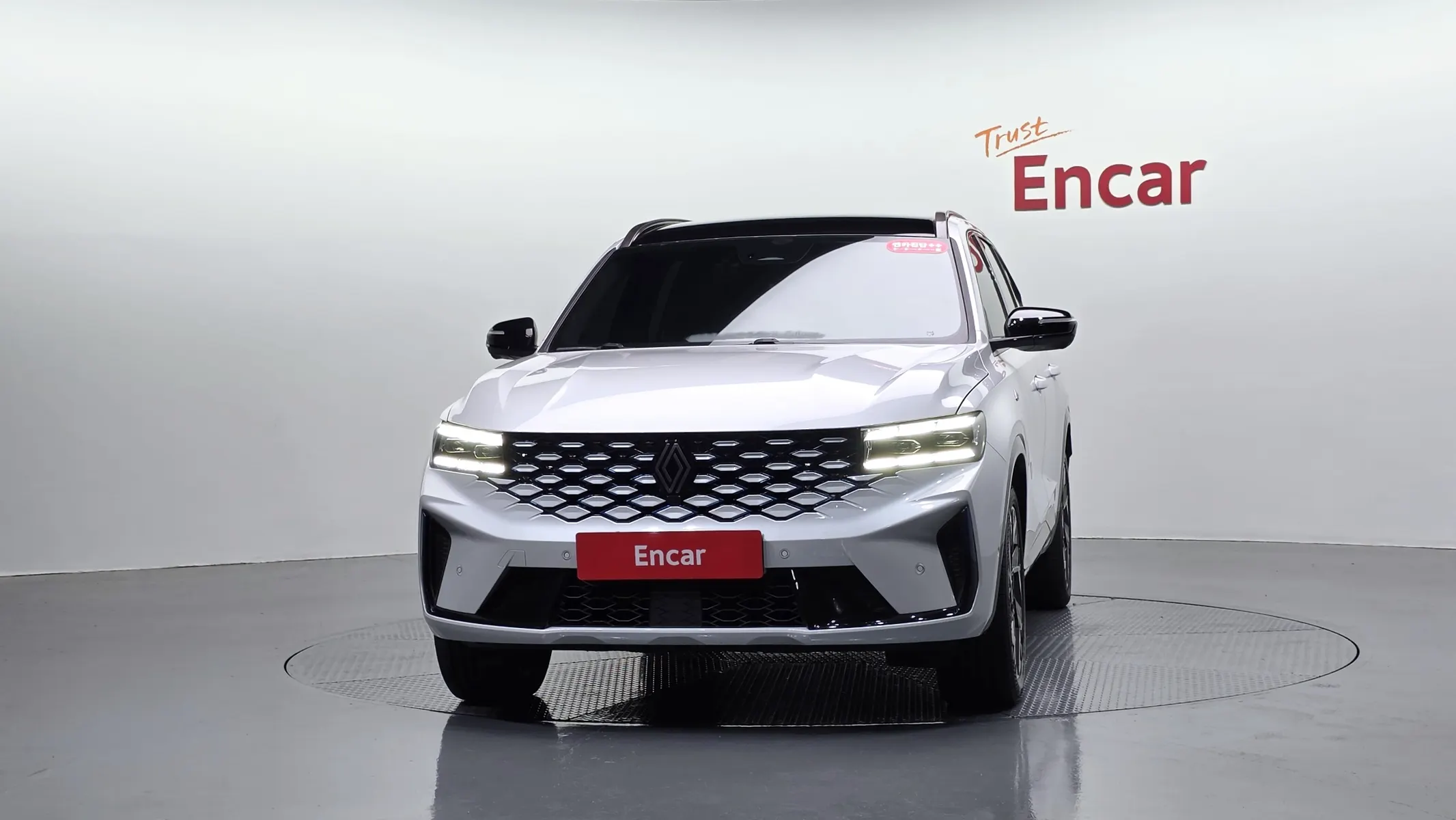 Renault Korea 그랑 콜레오스 1.5 E-TECH 2WD 2024 2/5