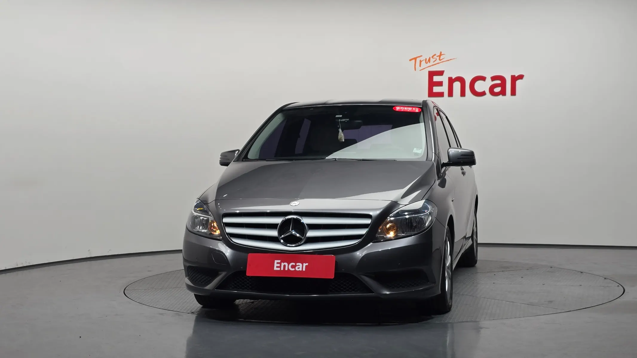 Mercedes-Benz B-Class W246 B200 CDI 2012 2/31