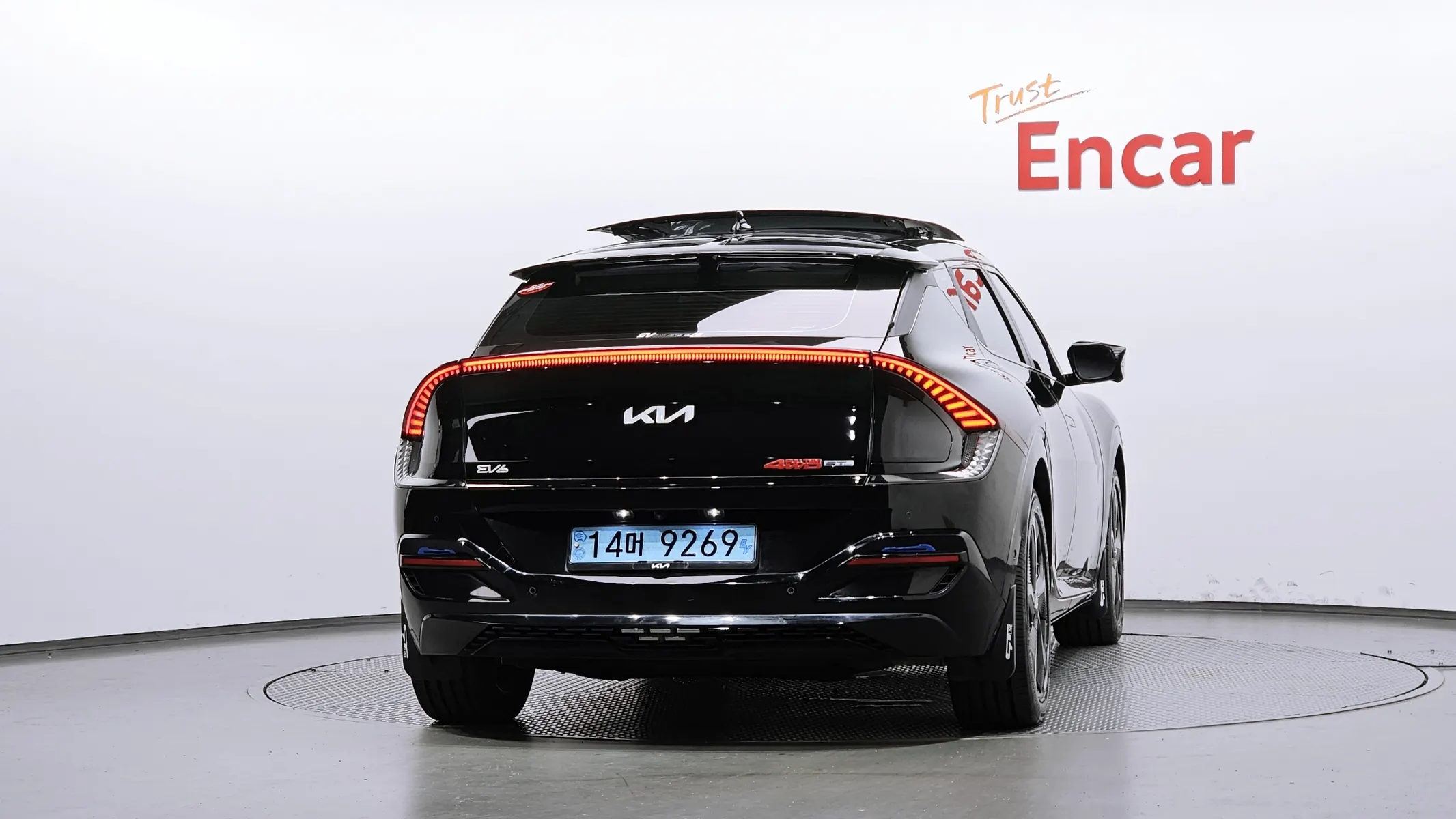 Kia EV6 4WD 2021 3/5