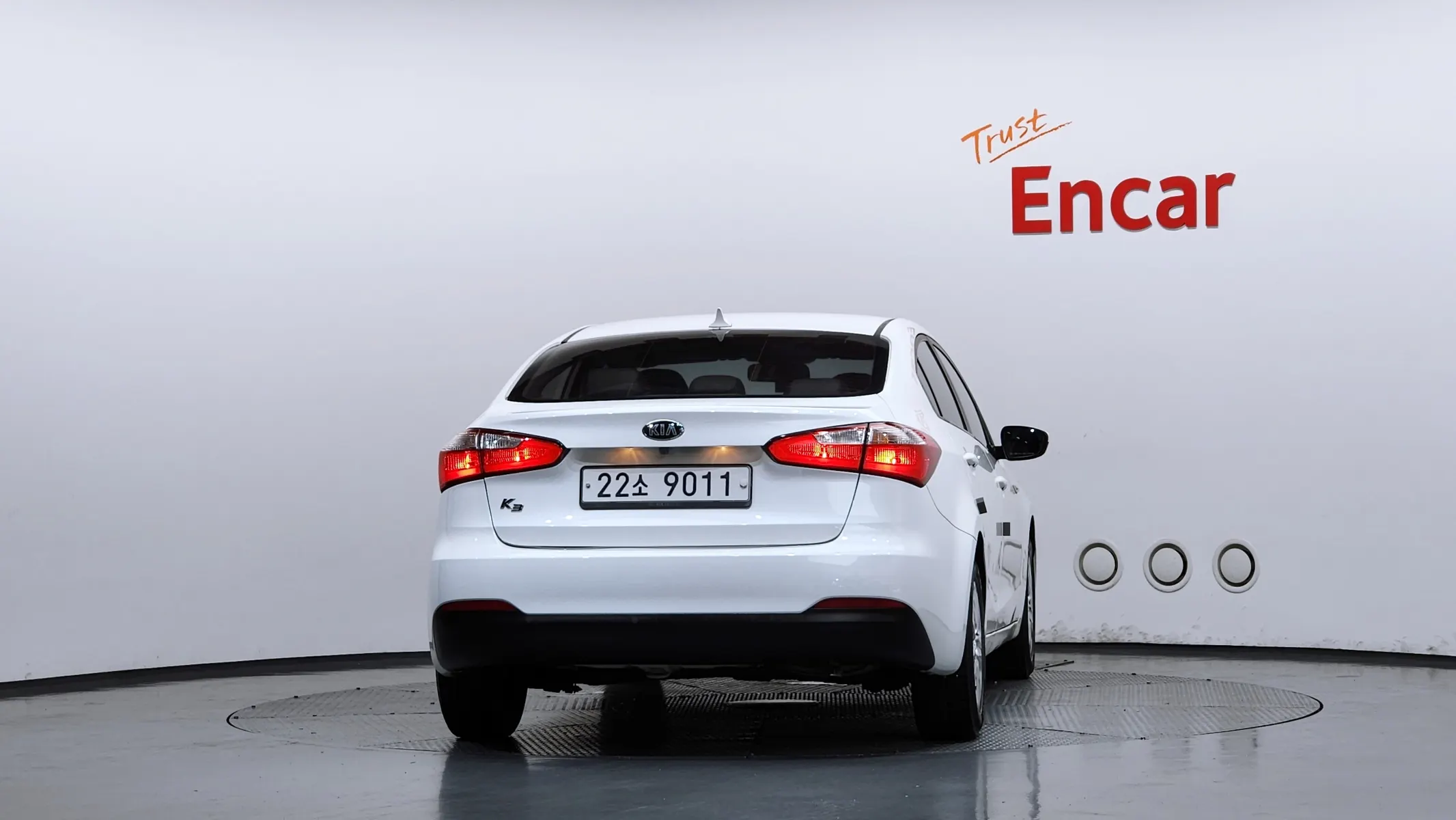 Kia K3 2015 3/5