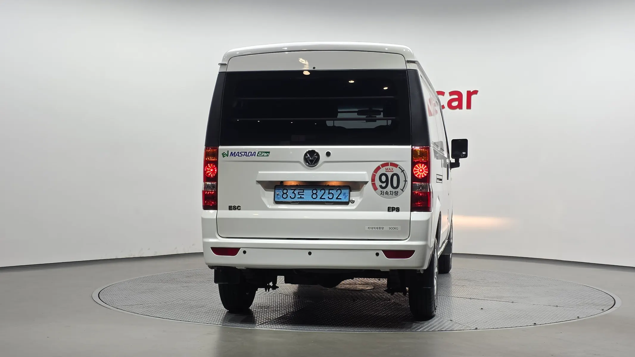 동풍소콘 C35 EV 2 2022 3/5