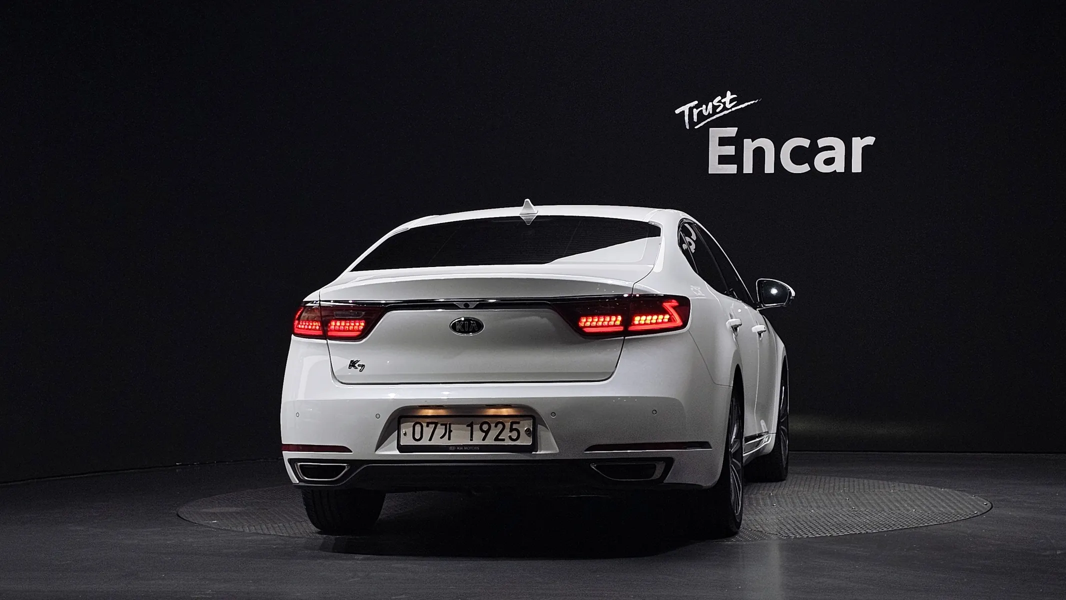 Kia K7 2.4 GDI 2019 3/5