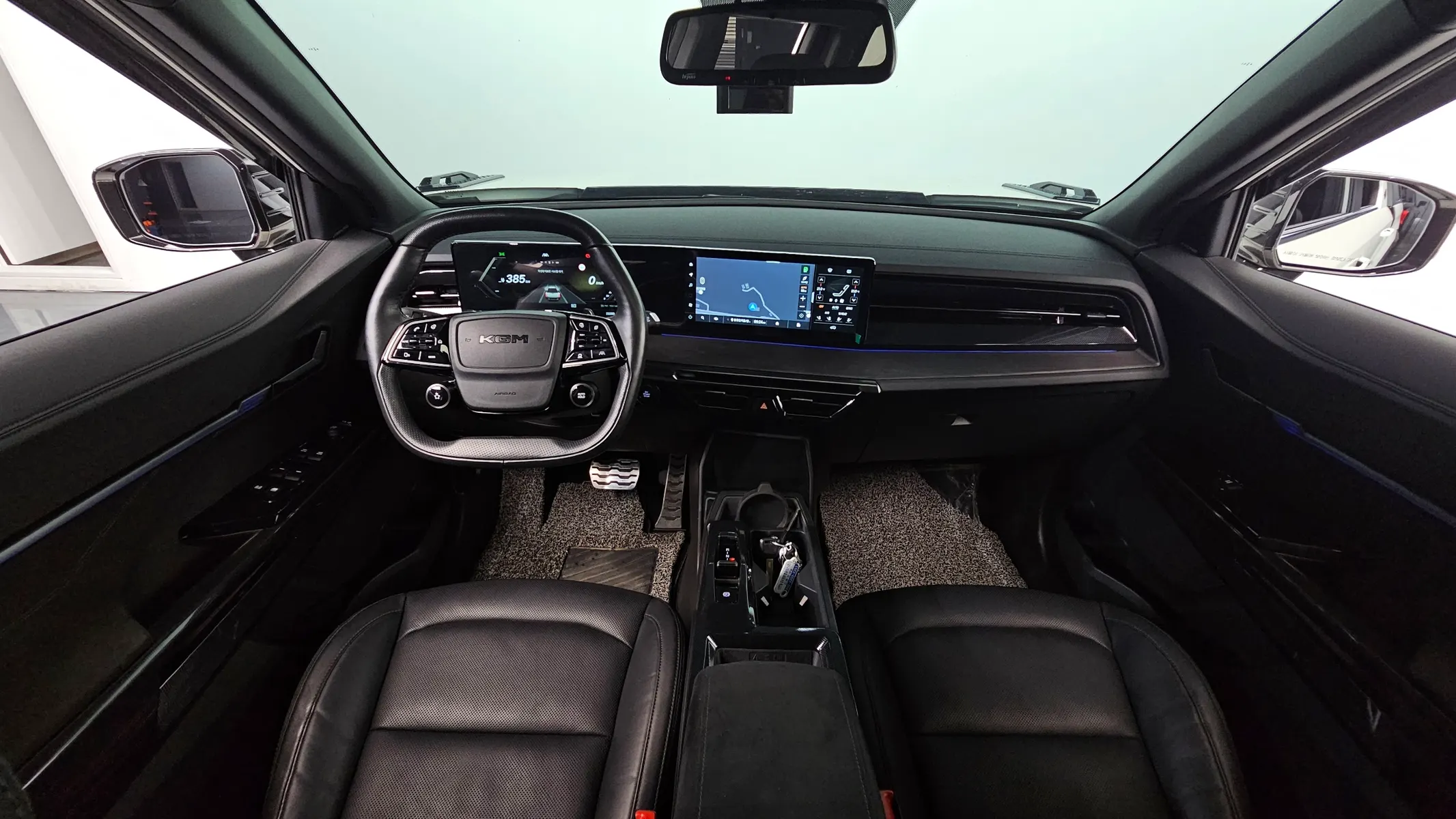 KG Mobility EV (O100) 2025 4/5