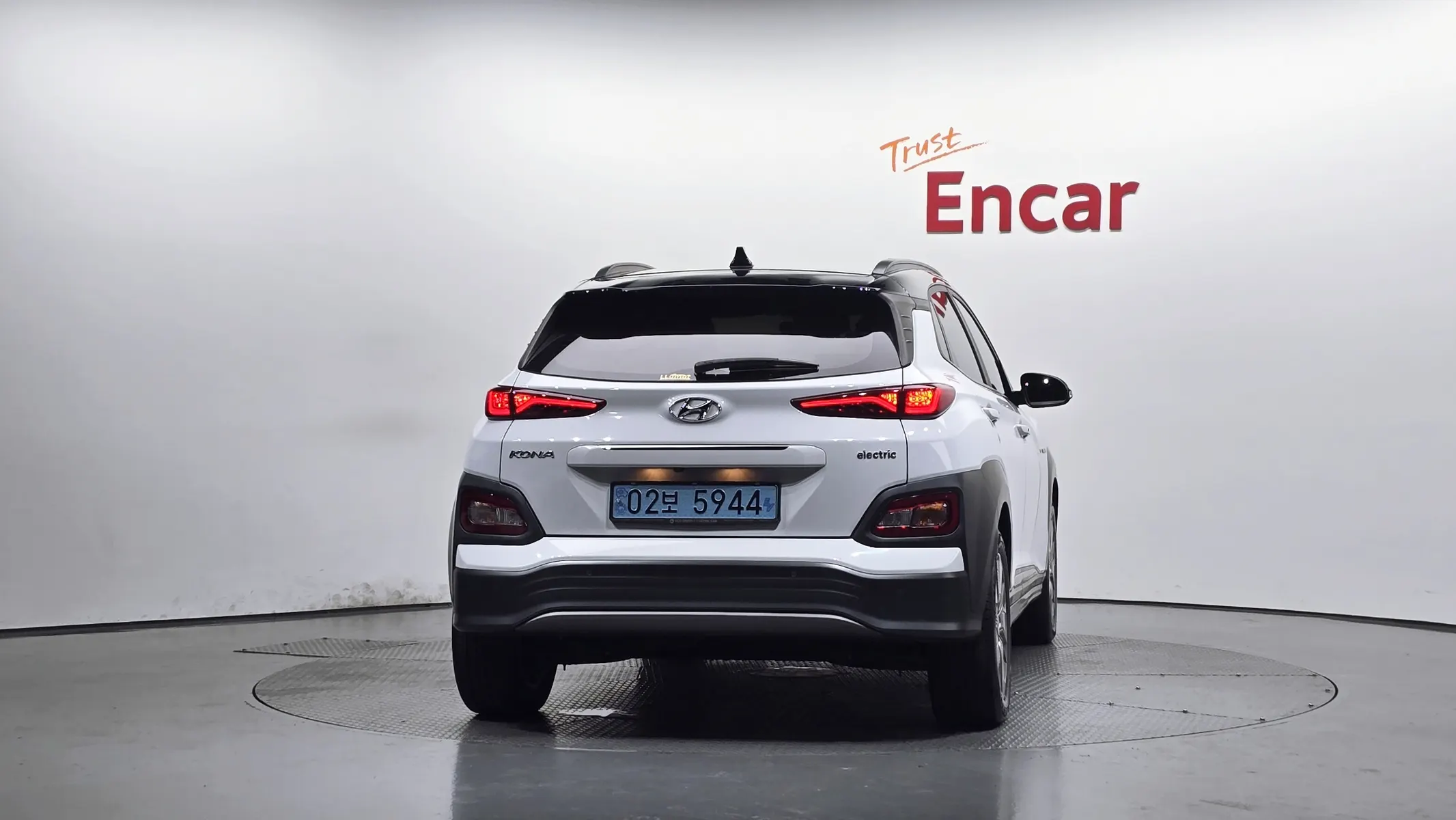 Hyundai 코나 일렉트릭 2020 3/5