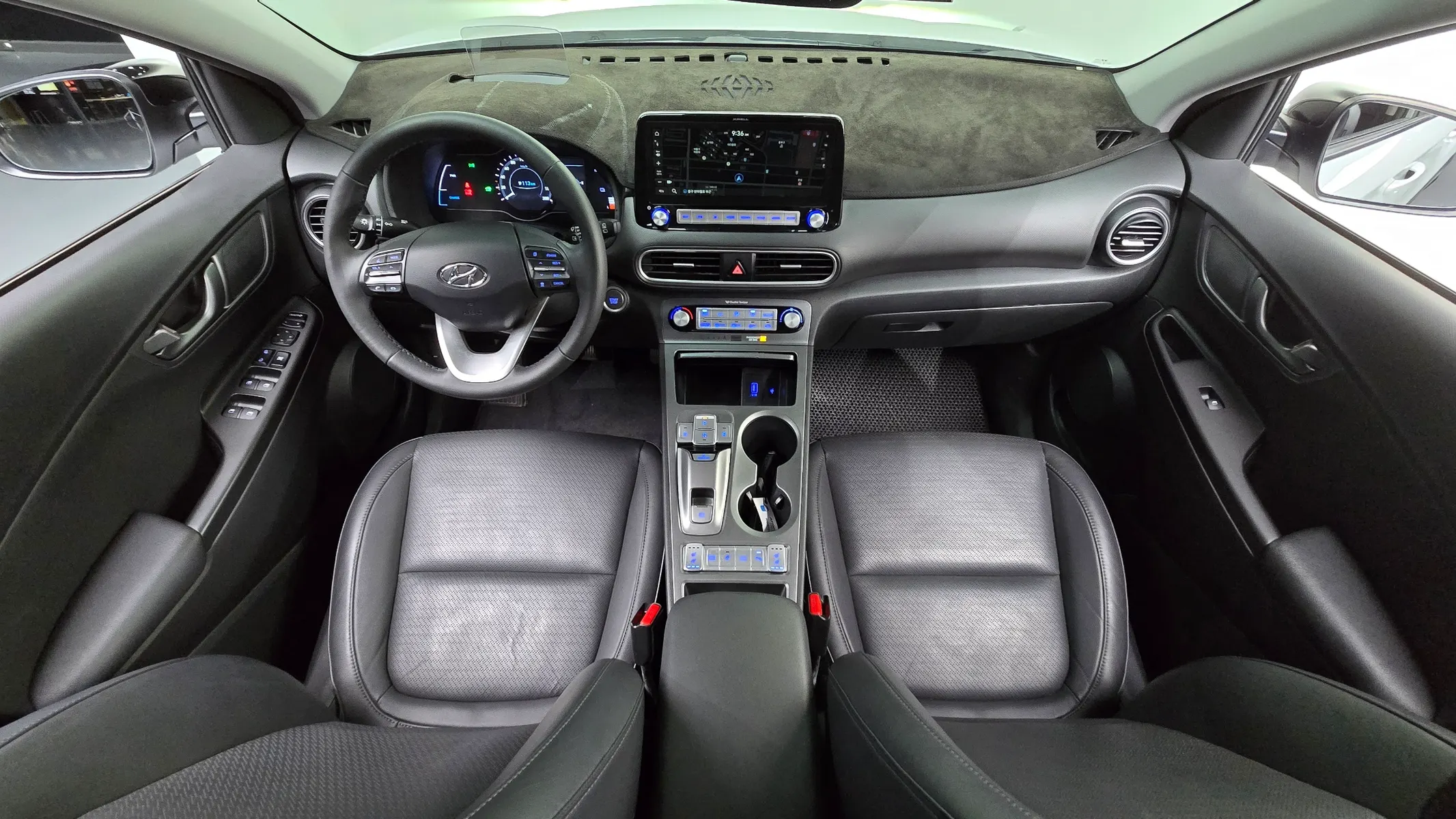 Hyundai 코나 일렉트릭 2020 4/5