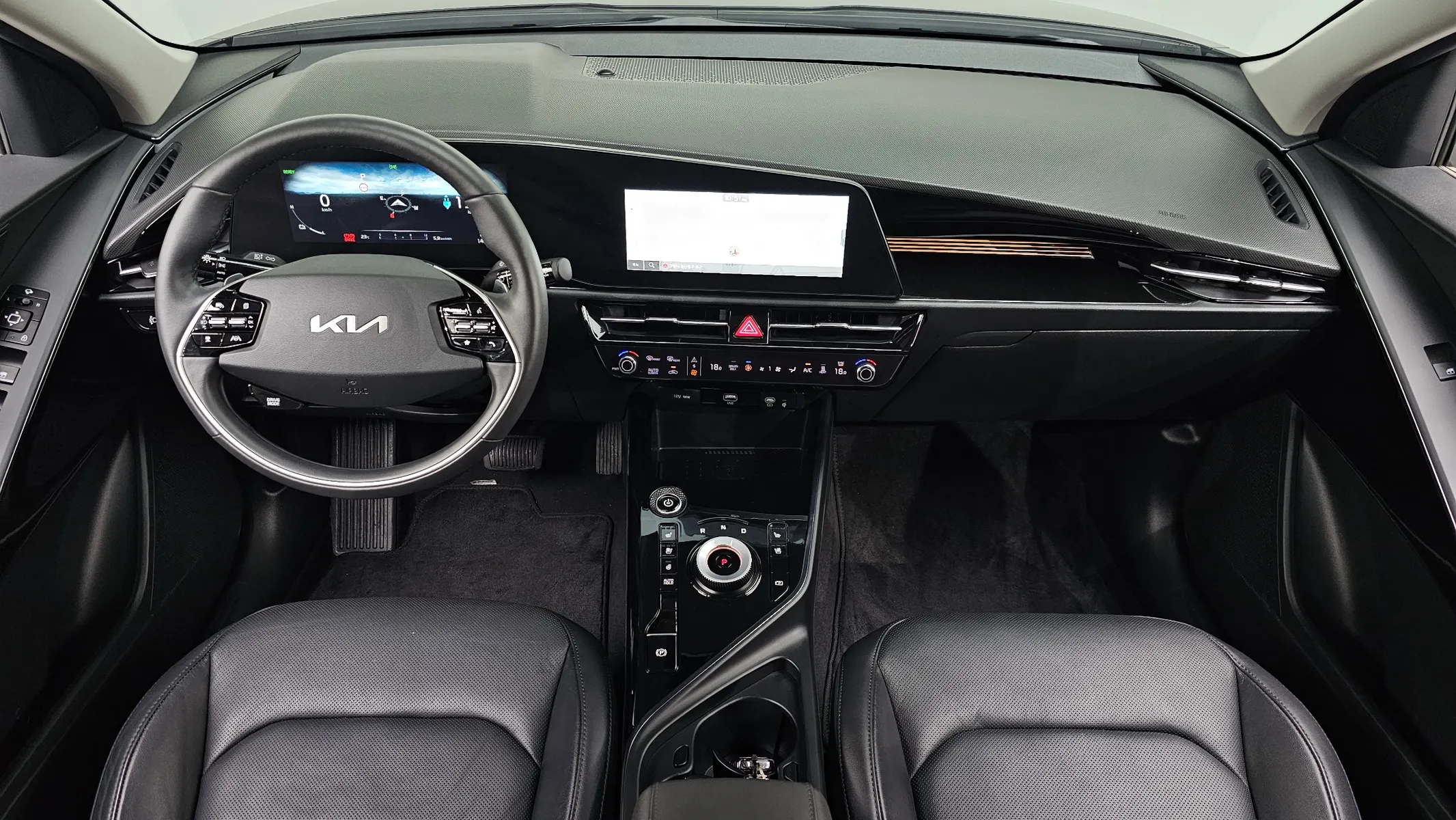 Kia EV 2023 4/5