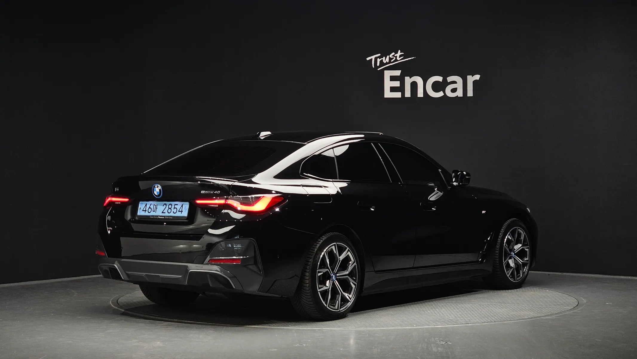 BMW i4 eDrive40 M 2024 2/35