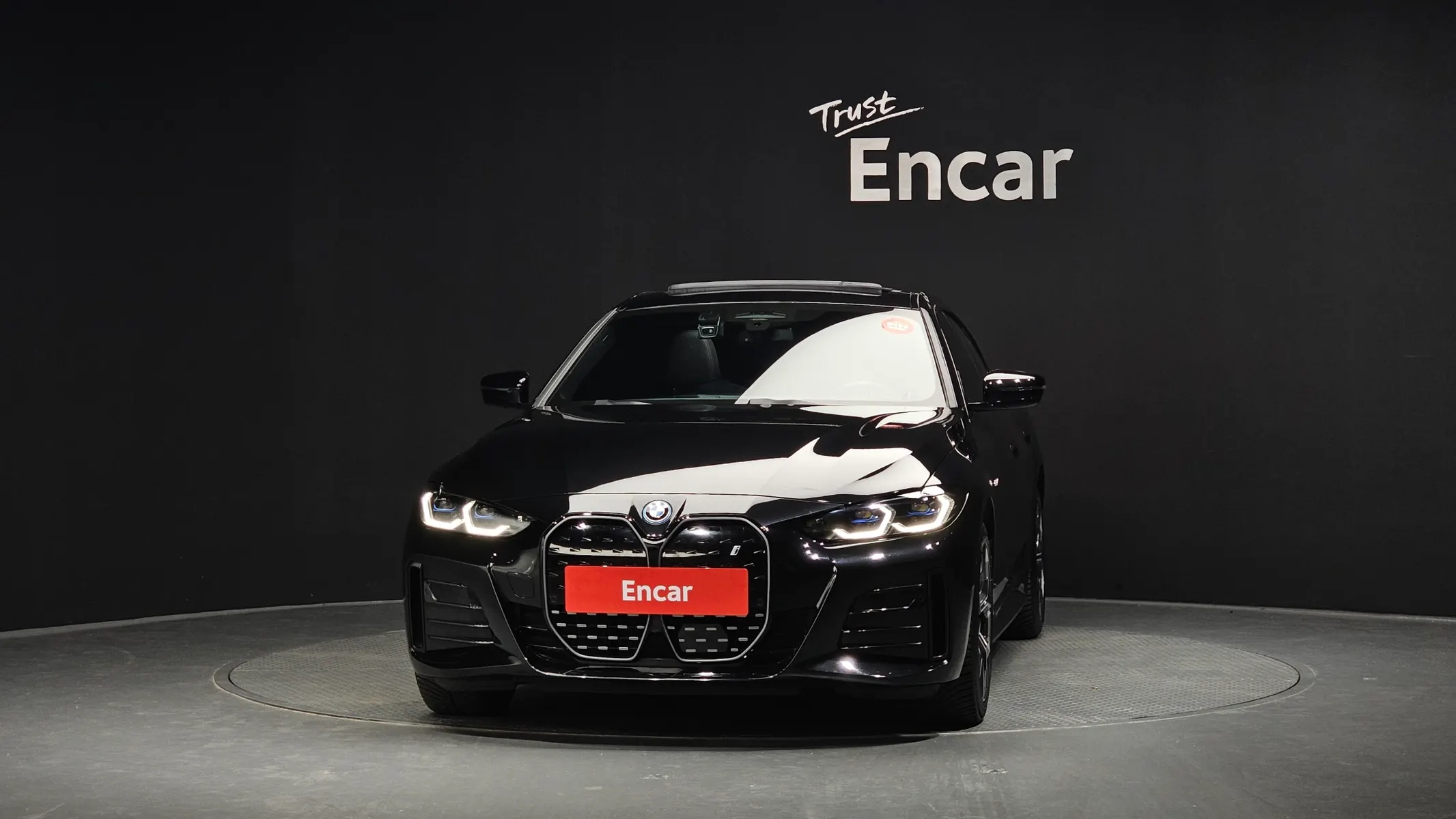 BMW i4 eDrive40 M 2024 3/35
