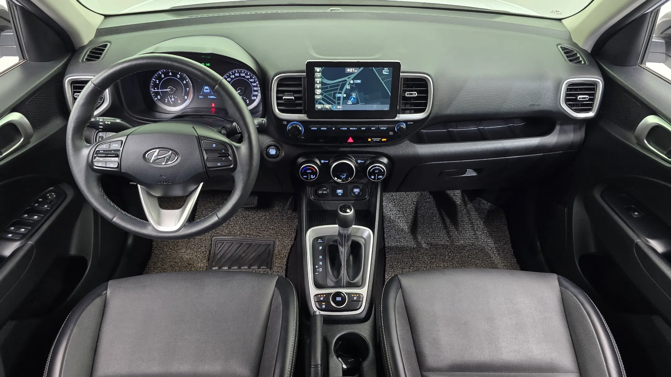 Hyundai Venue 1.6 2020 4/5