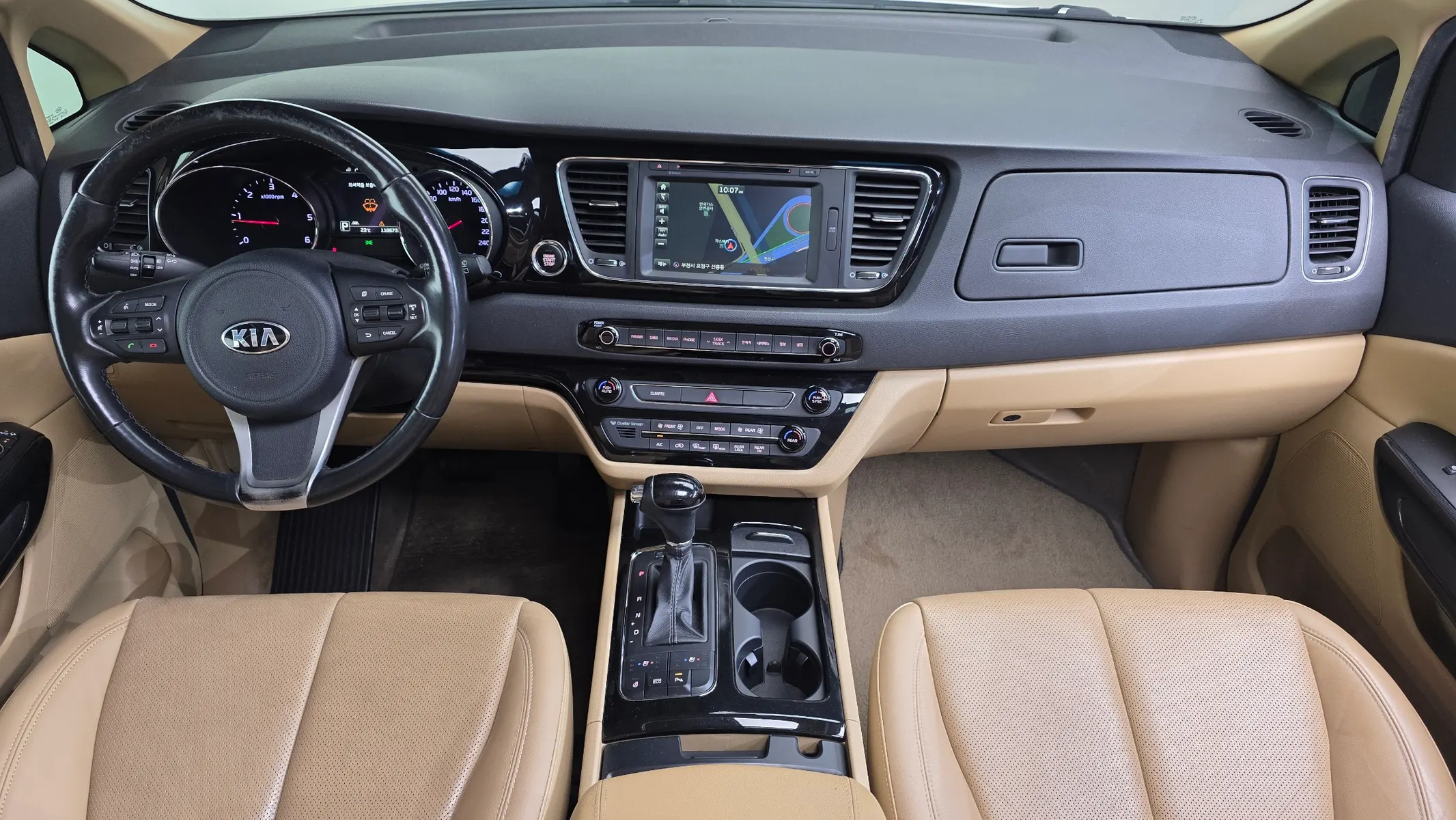 Kia 카니발 9 2015 4/5