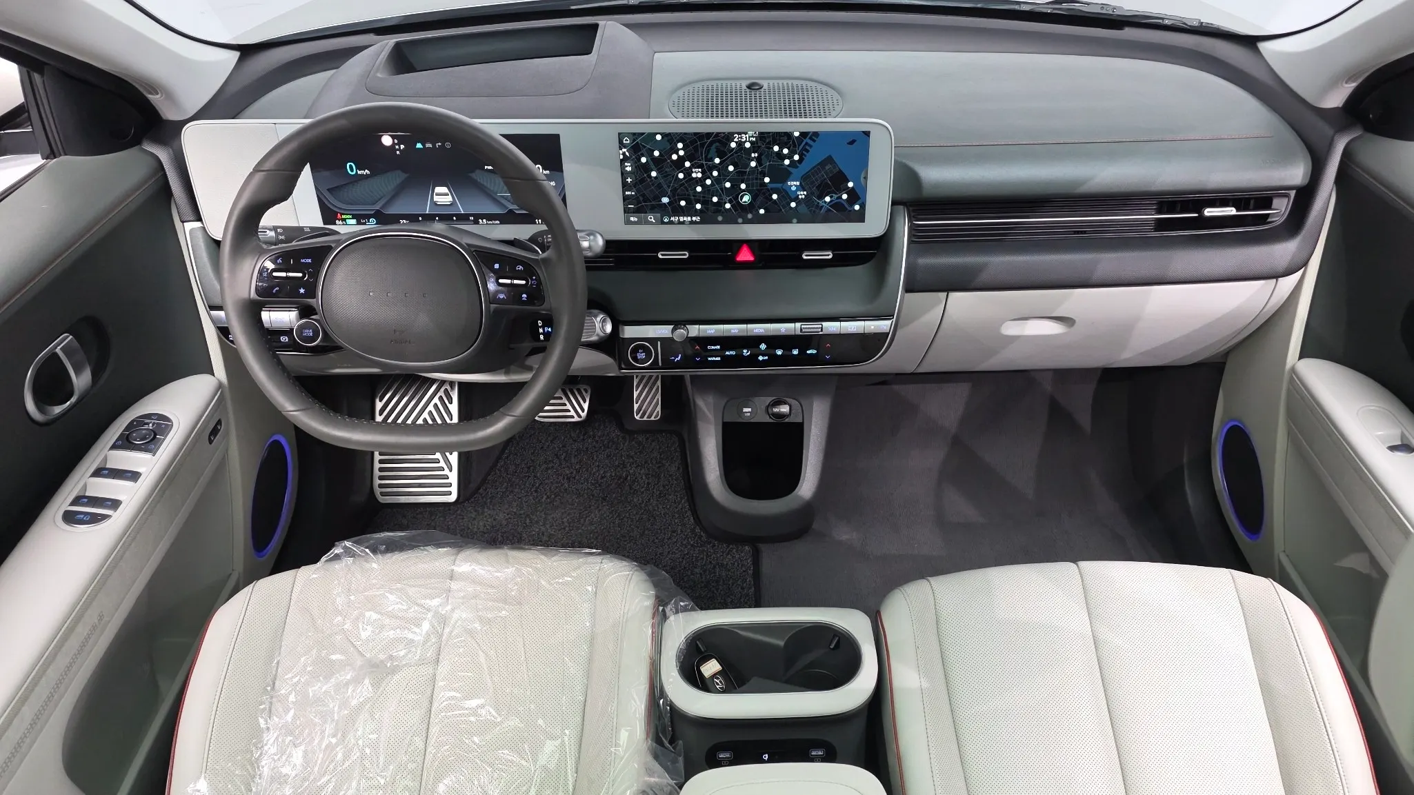 Hyundai Ioniq 5 2021 4/5