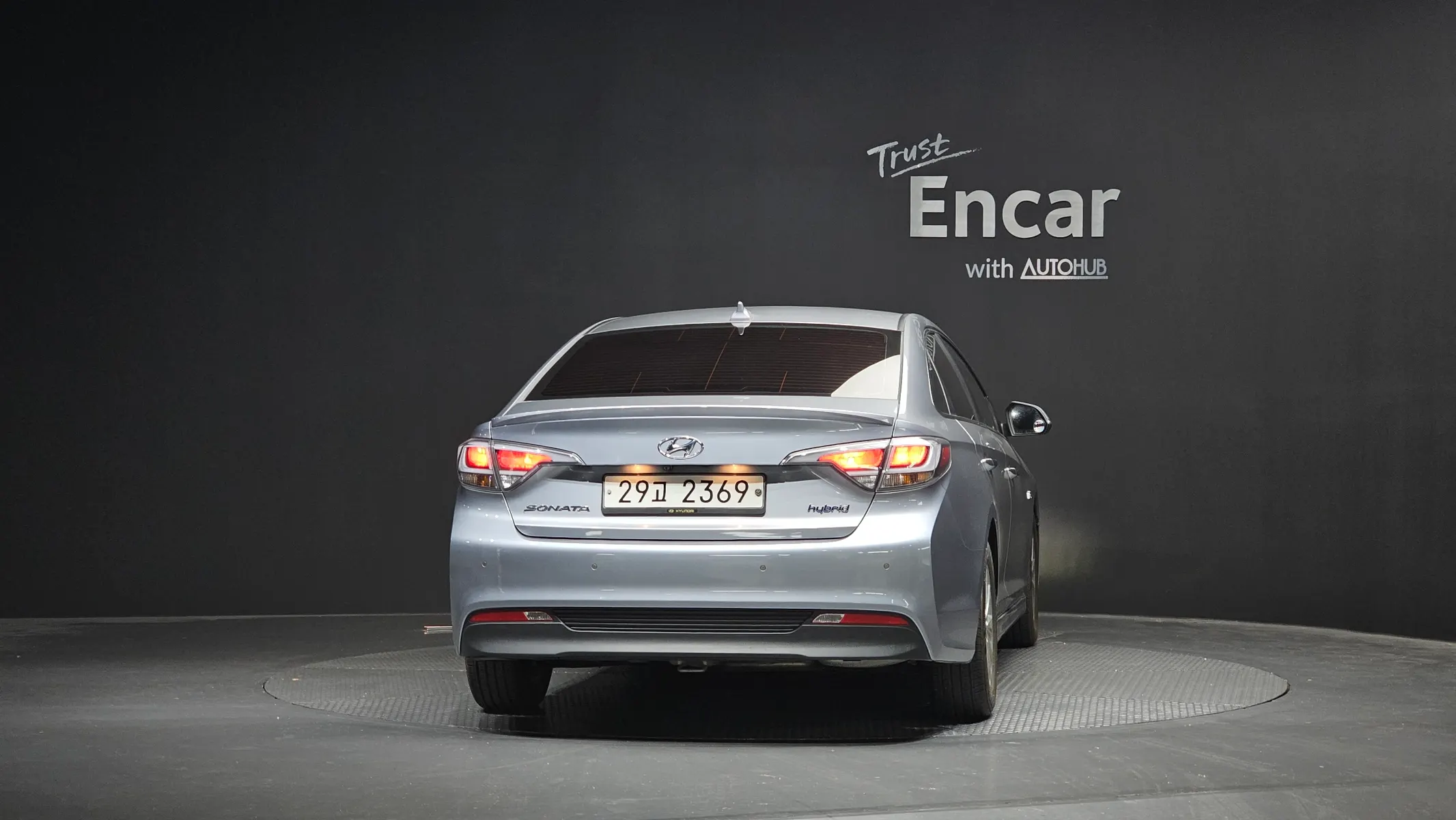 Hyundai LF 2.0 HEV 2015 3/5