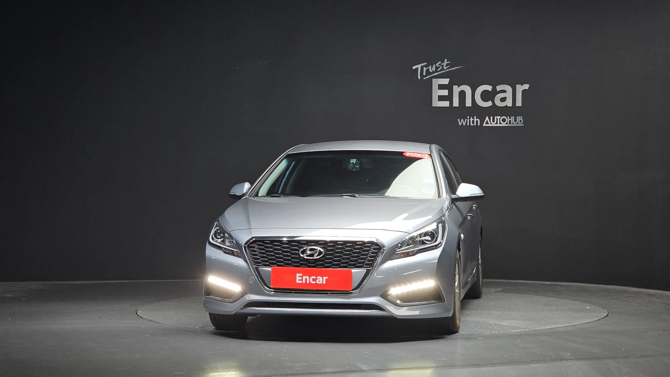 Hyundai LF 2.0 HEV 2015 2/5