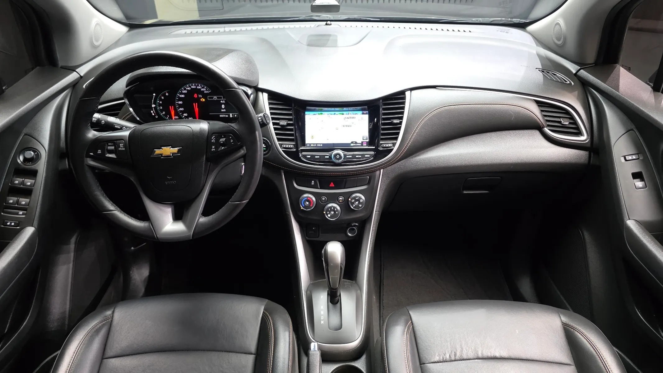 Chevrolet 트랙스 1.6 LT 2017 4/5