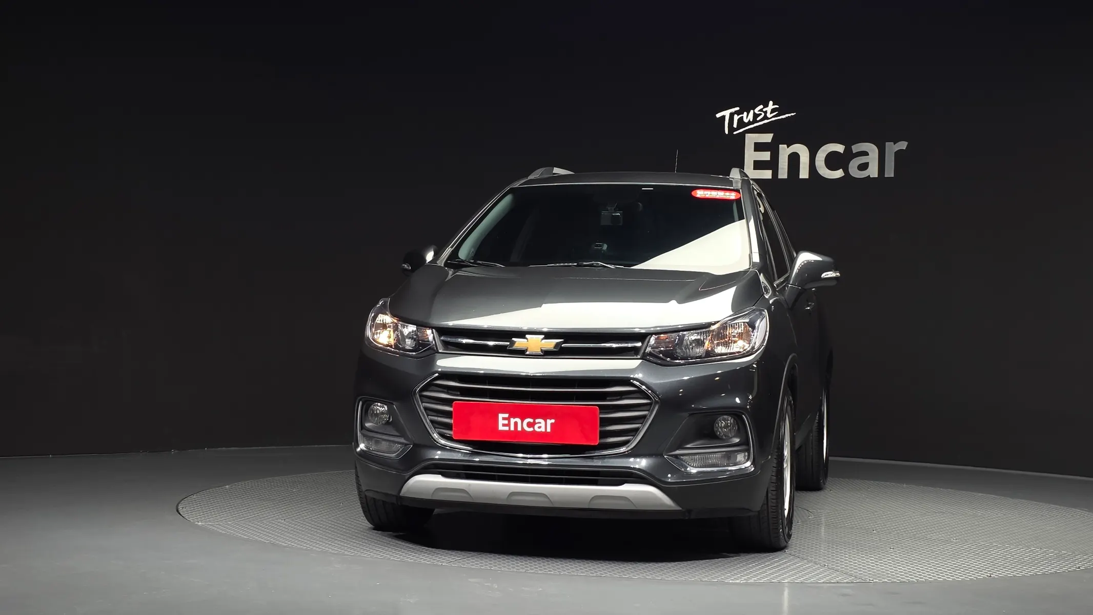 Chevrolet 트랙스 1.6 LT 2017 2/5
