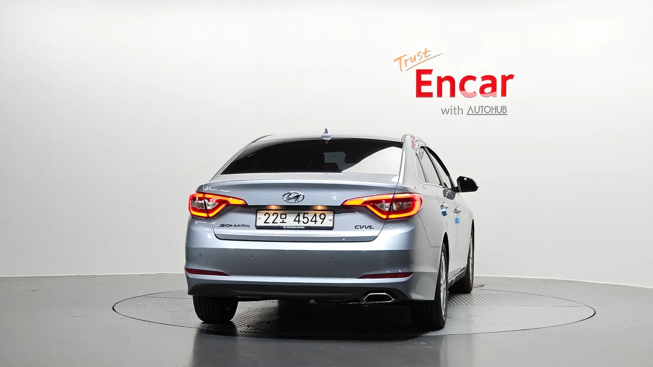 Hyundai LF 2.0 2015 3/5