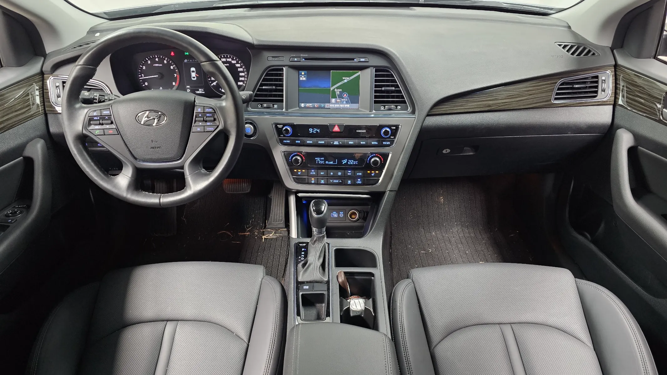 Hyundai LF 2.0 2015 4/5