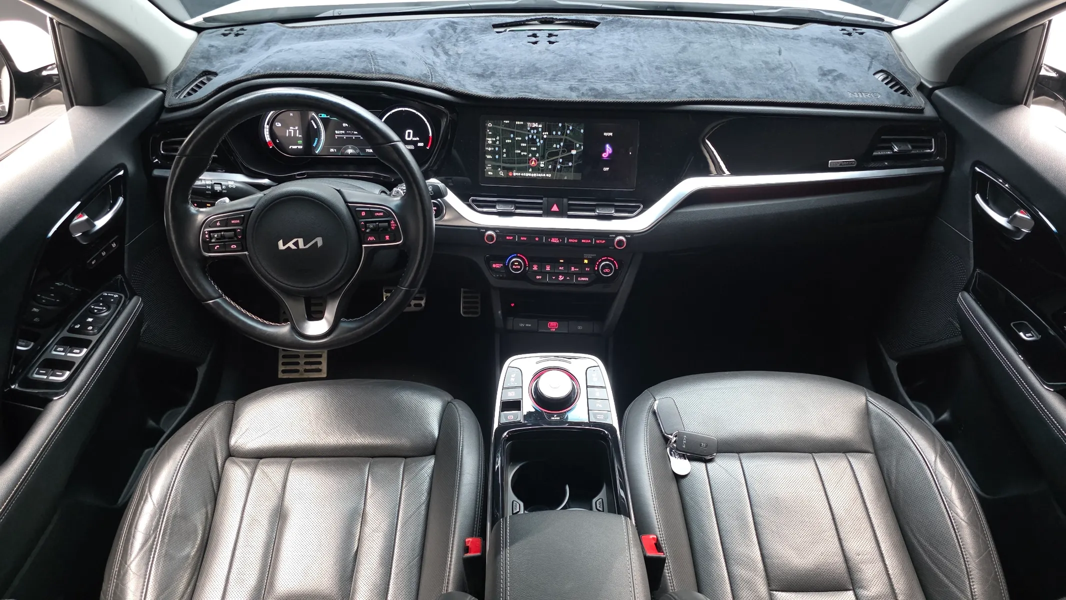 Kia EV 2021 4/5