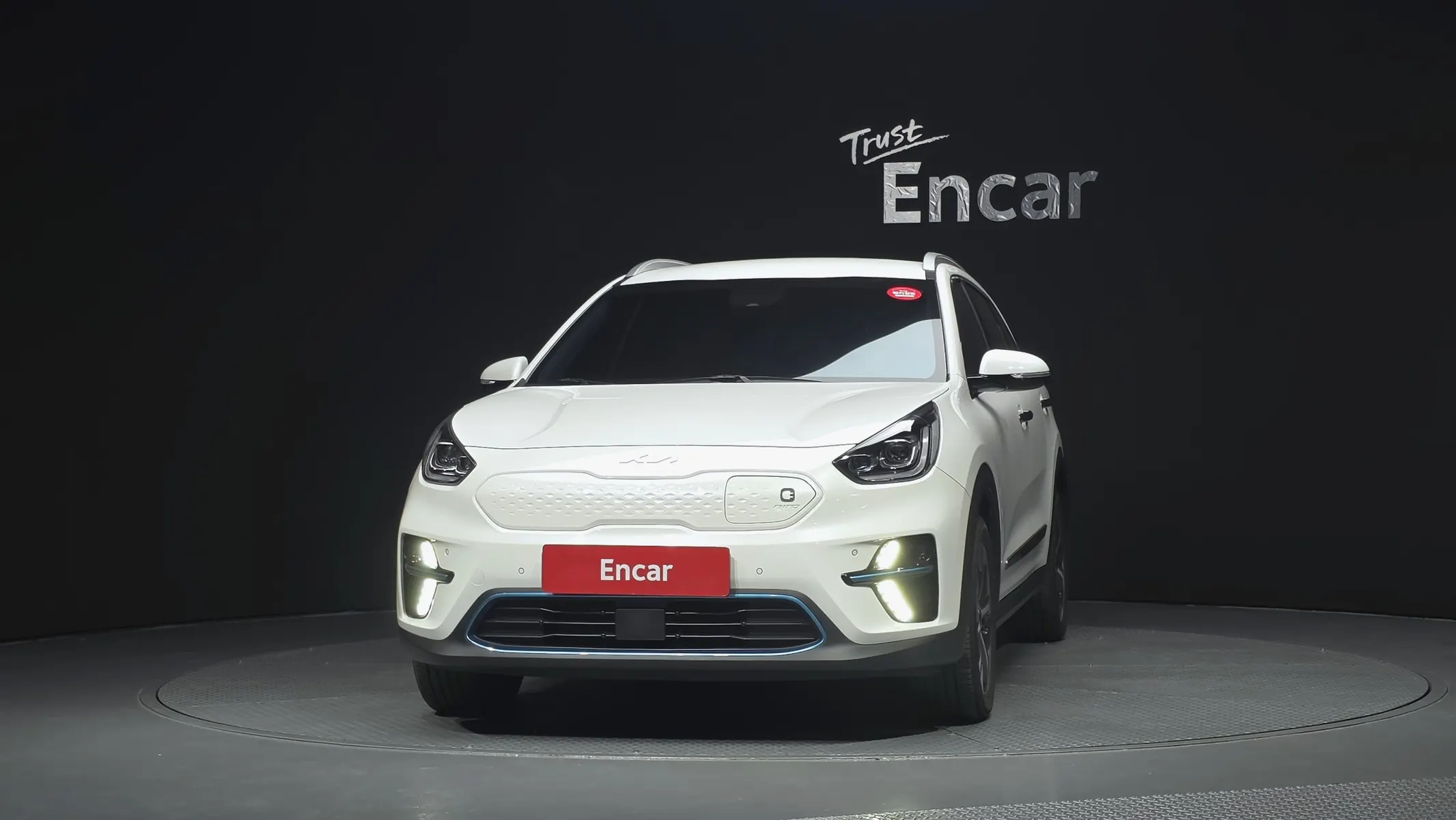 Kia EV 2021 2/5