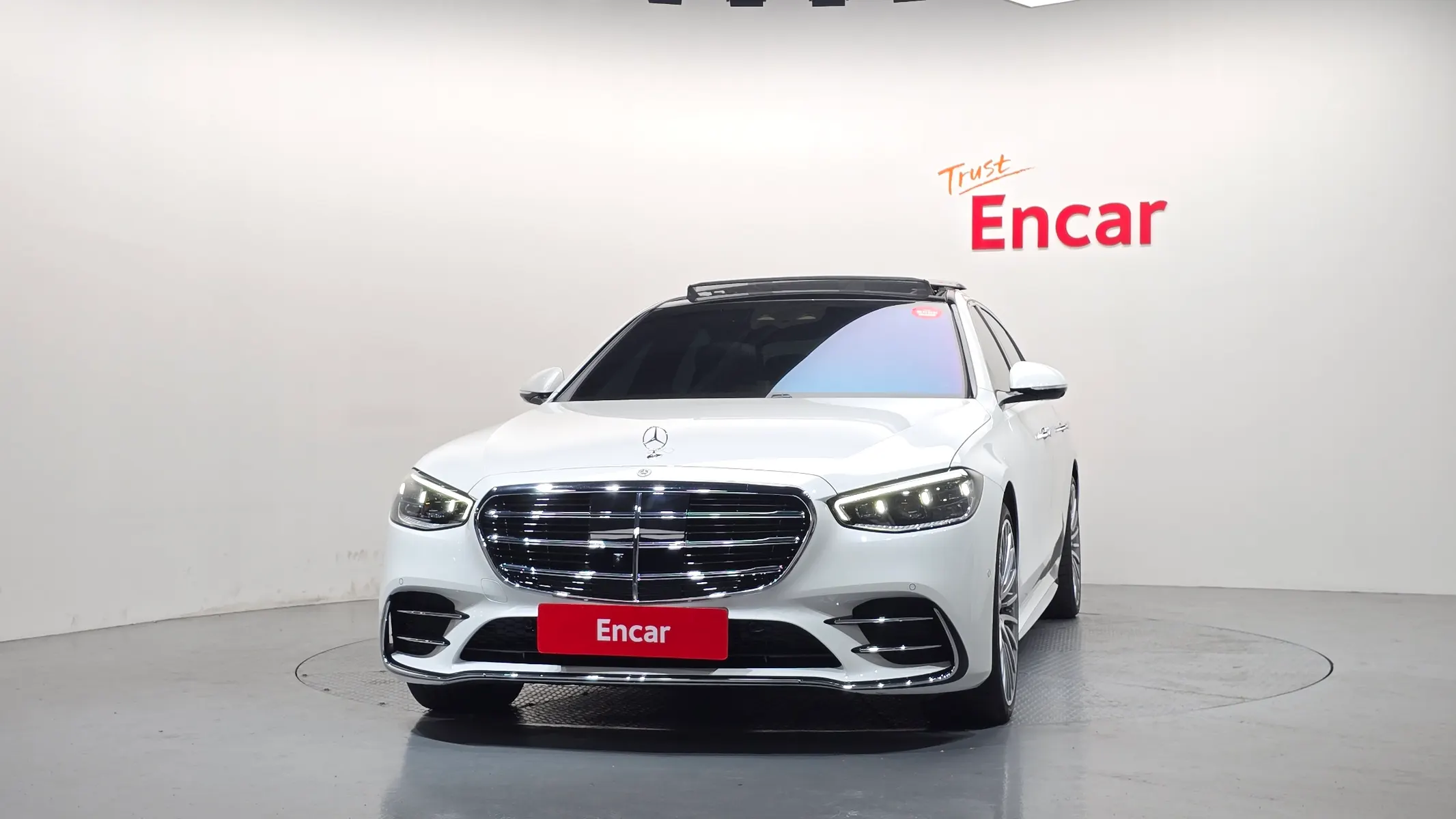 Mercedes-Benz S-Class W223 S500L 4MATIC 2025 3/37