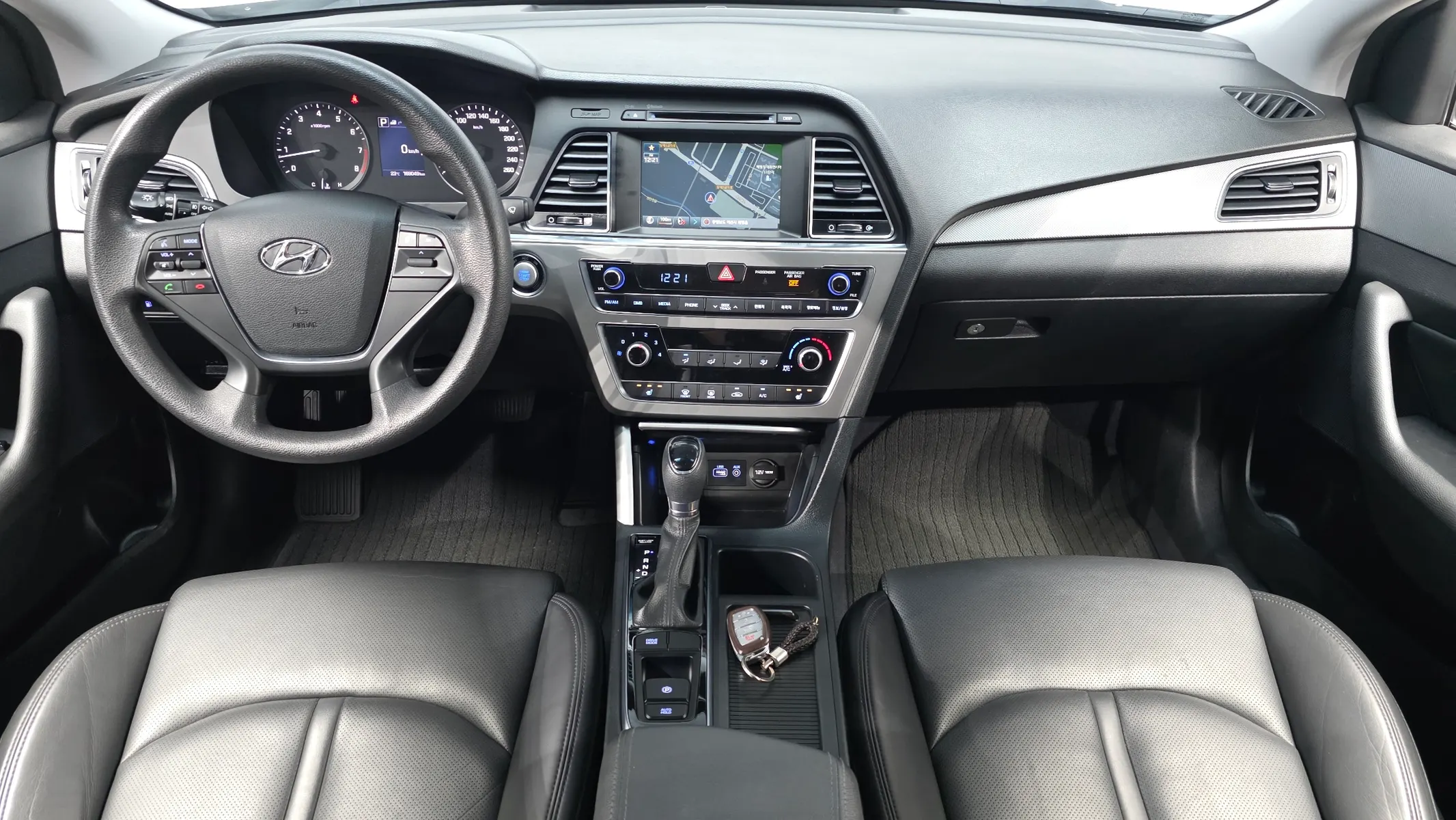 Hyundai LF 2.0 2015 4/5