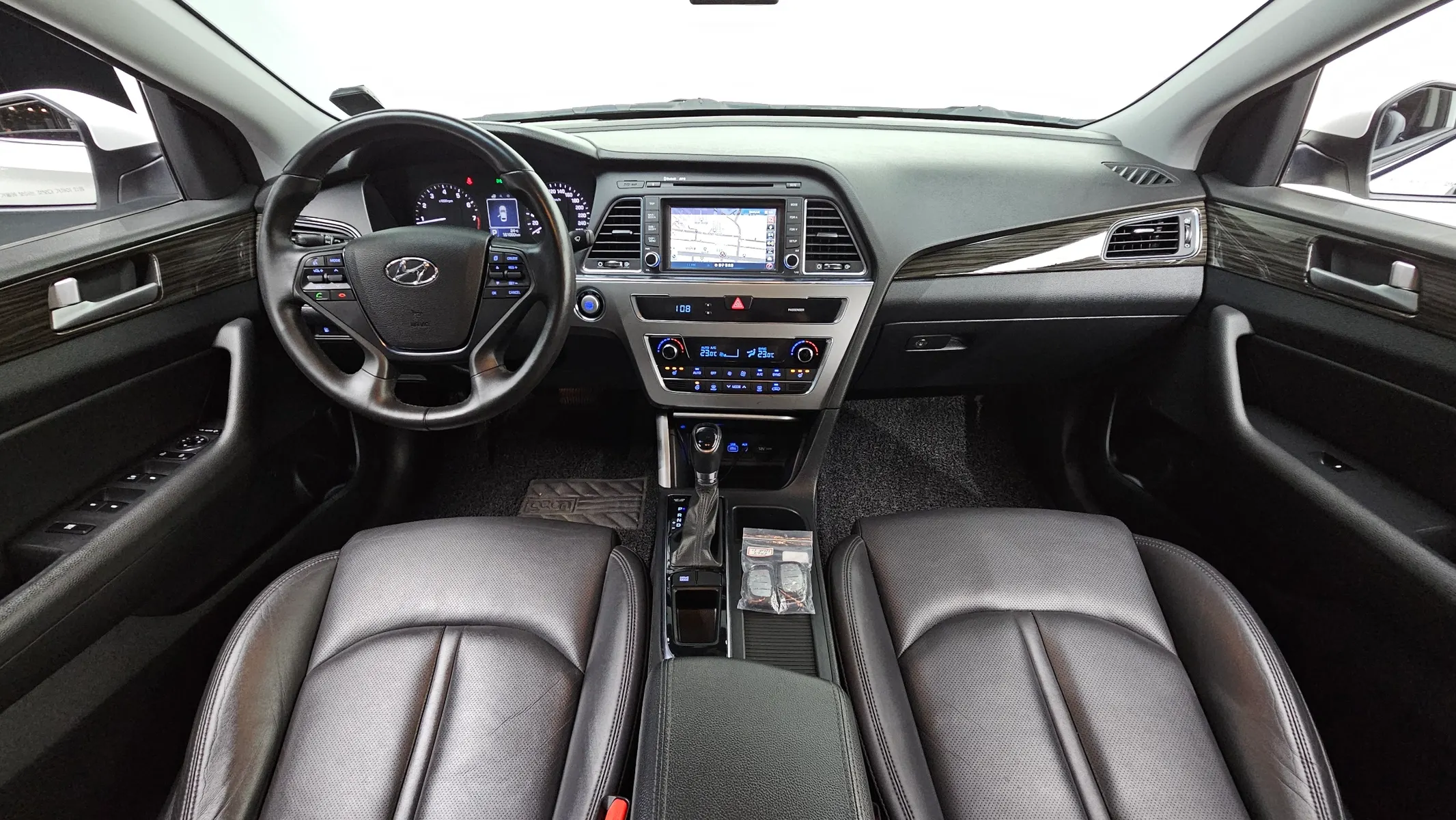 Hyundai LF 2.0 2015 4/5