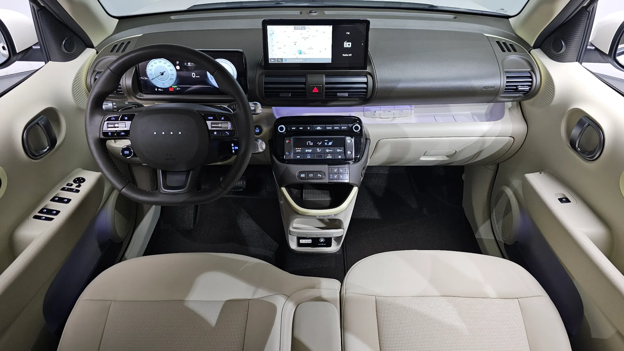 Hyundai 캐스퍼 일렉트릭 2025 4/5