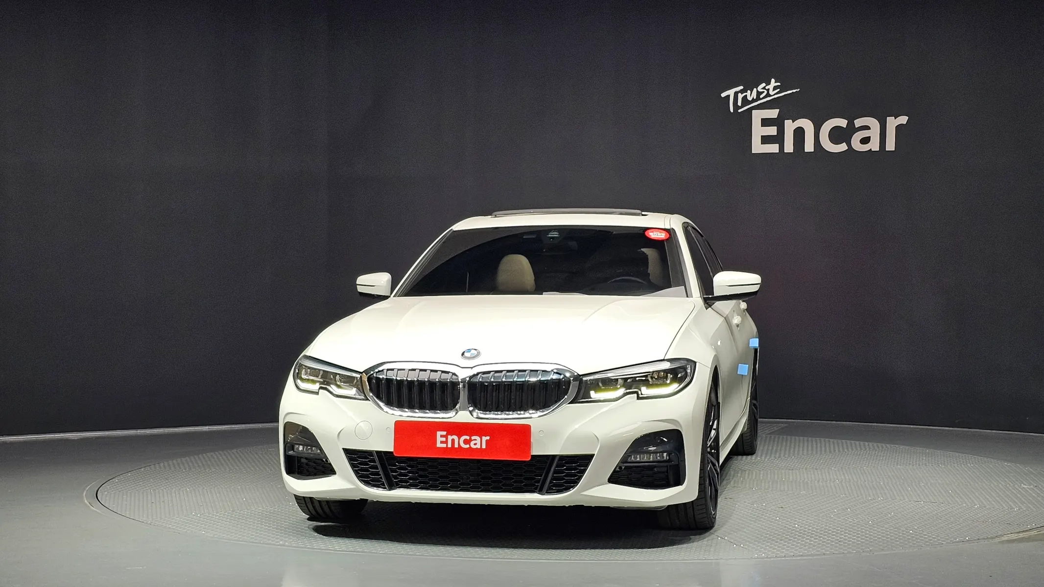 BMW 3 Series (G20) 320d xDrive M 2021 3/35