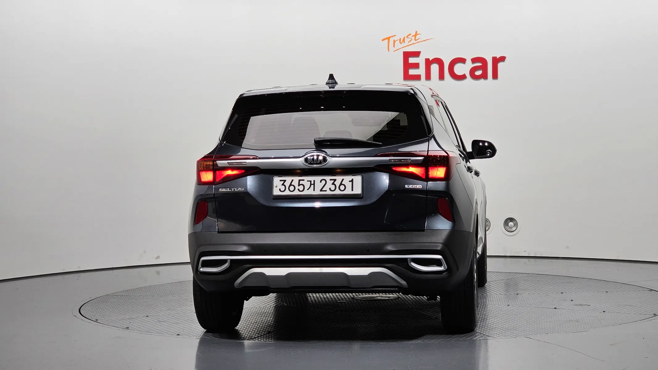 Kia Seltos 1.6 2WD 2020 3/5