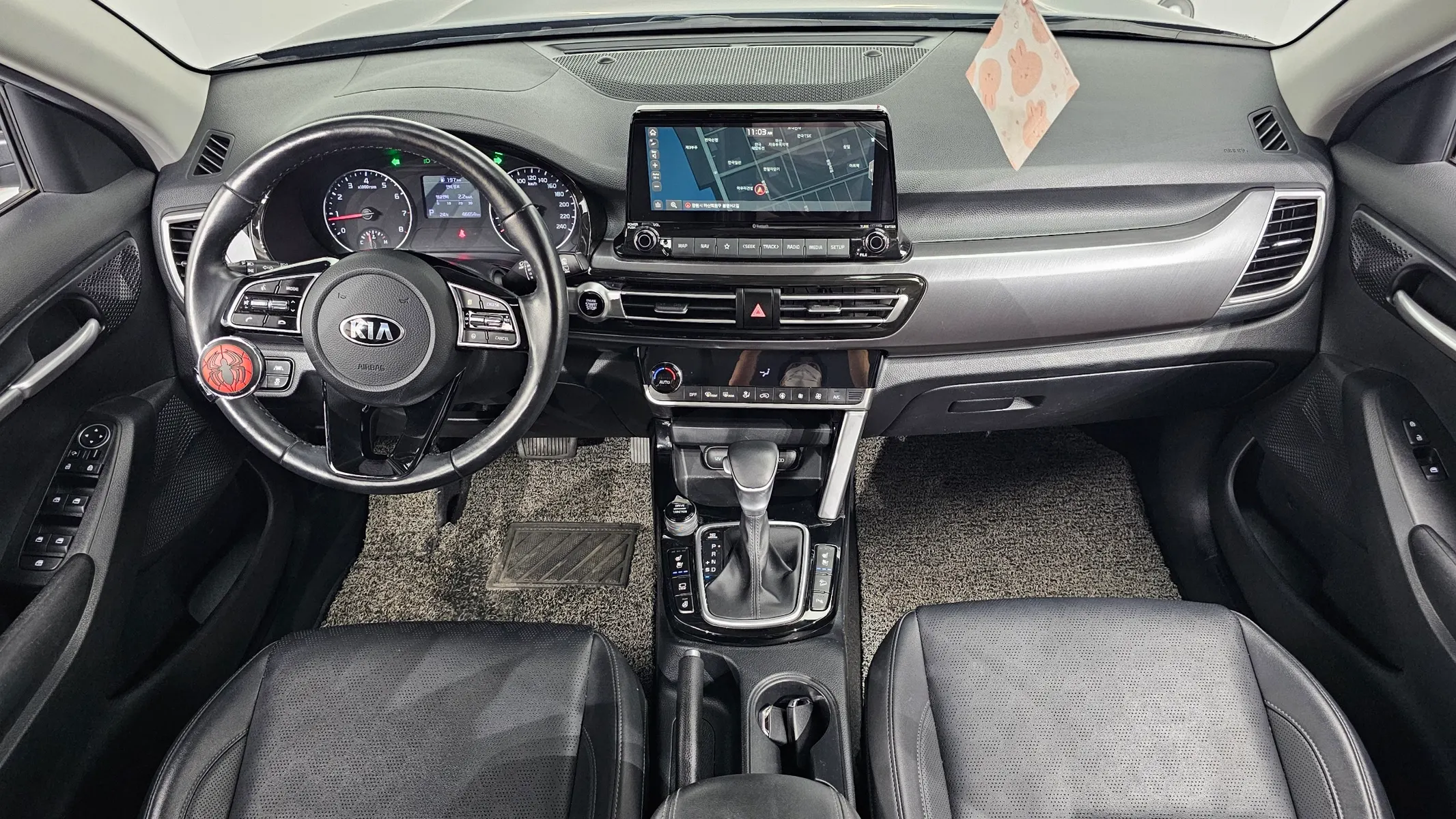 Kia Seltos 1.6 2WD 2020 4/5