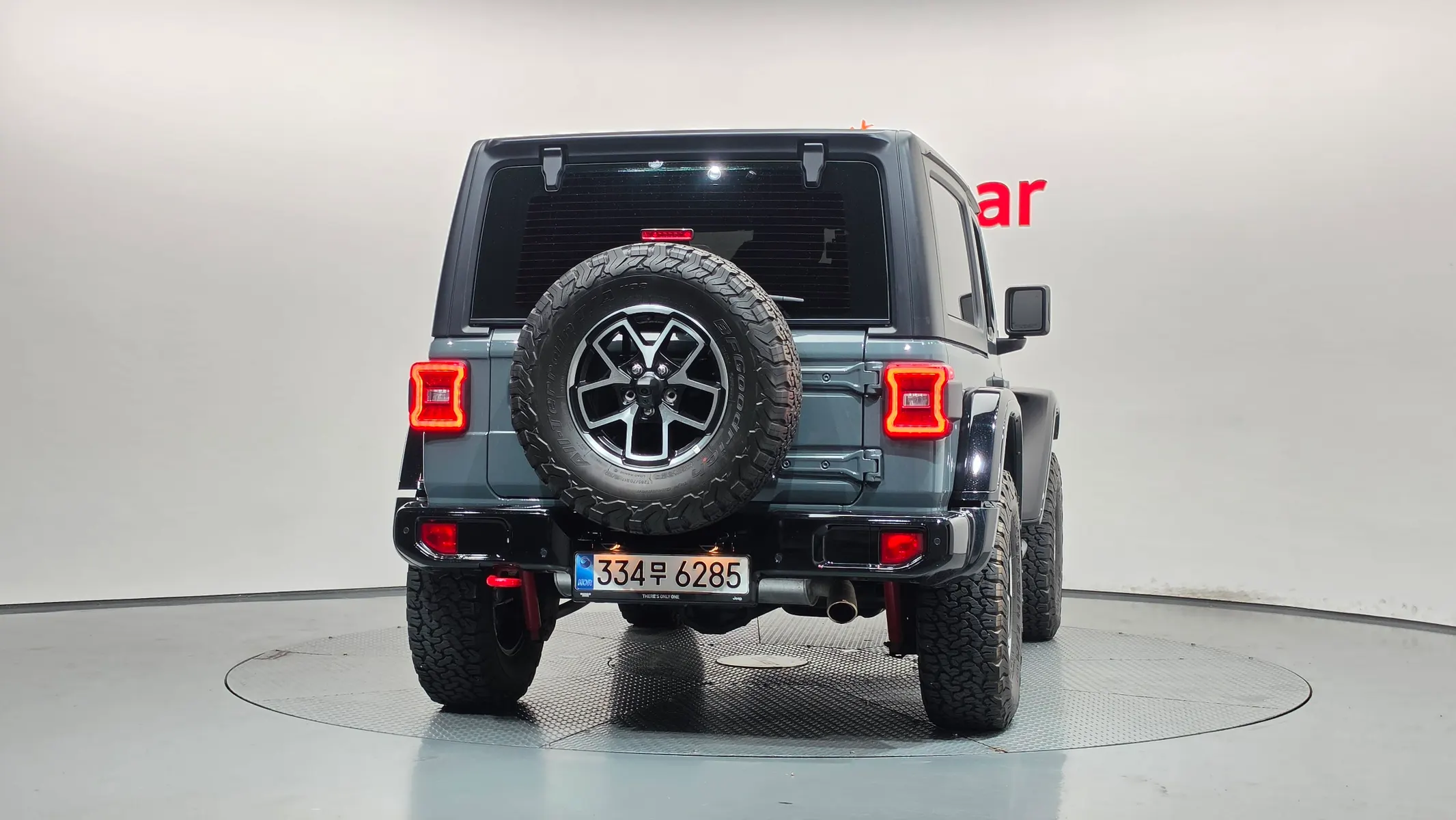 Jeep (JL) 2.0 2 2025 3/5
