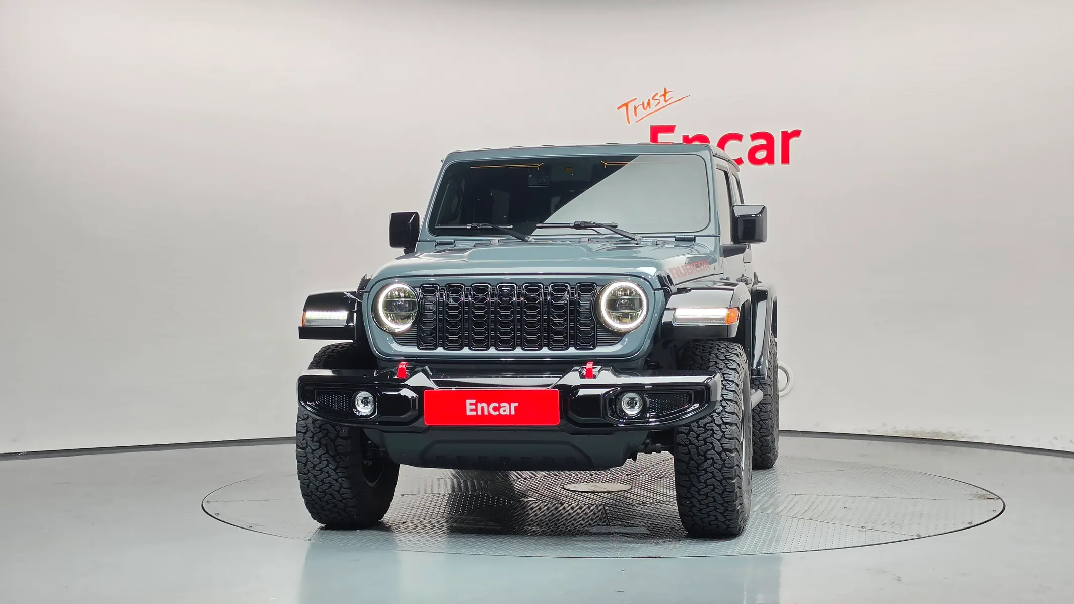 Jeep (JL) 2.0 2 2025 2/5