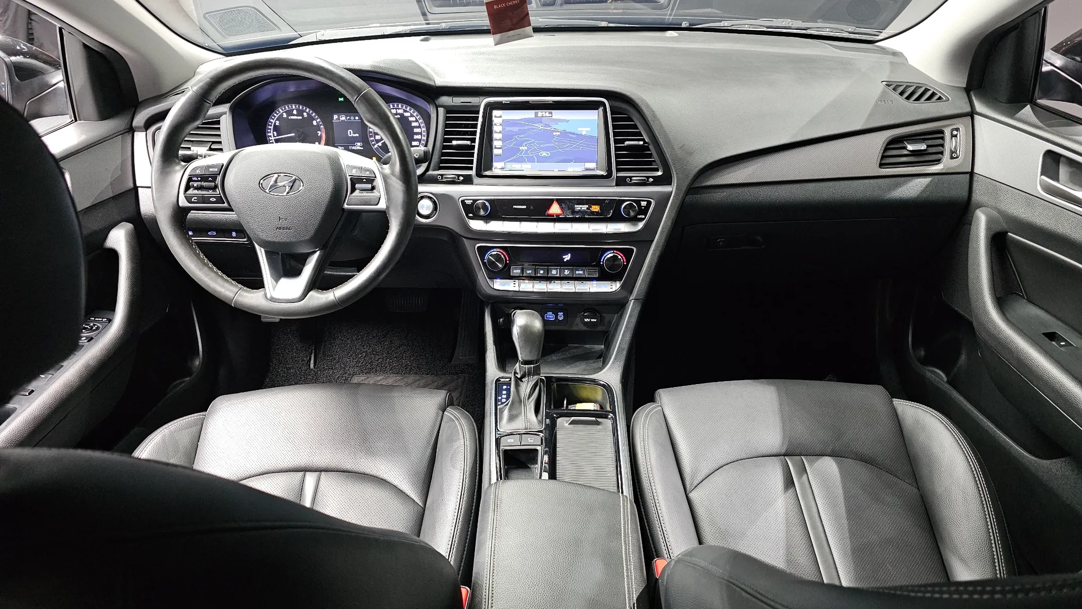 Hyundai 쏘나타 라이즈 LPI 2018 4/5