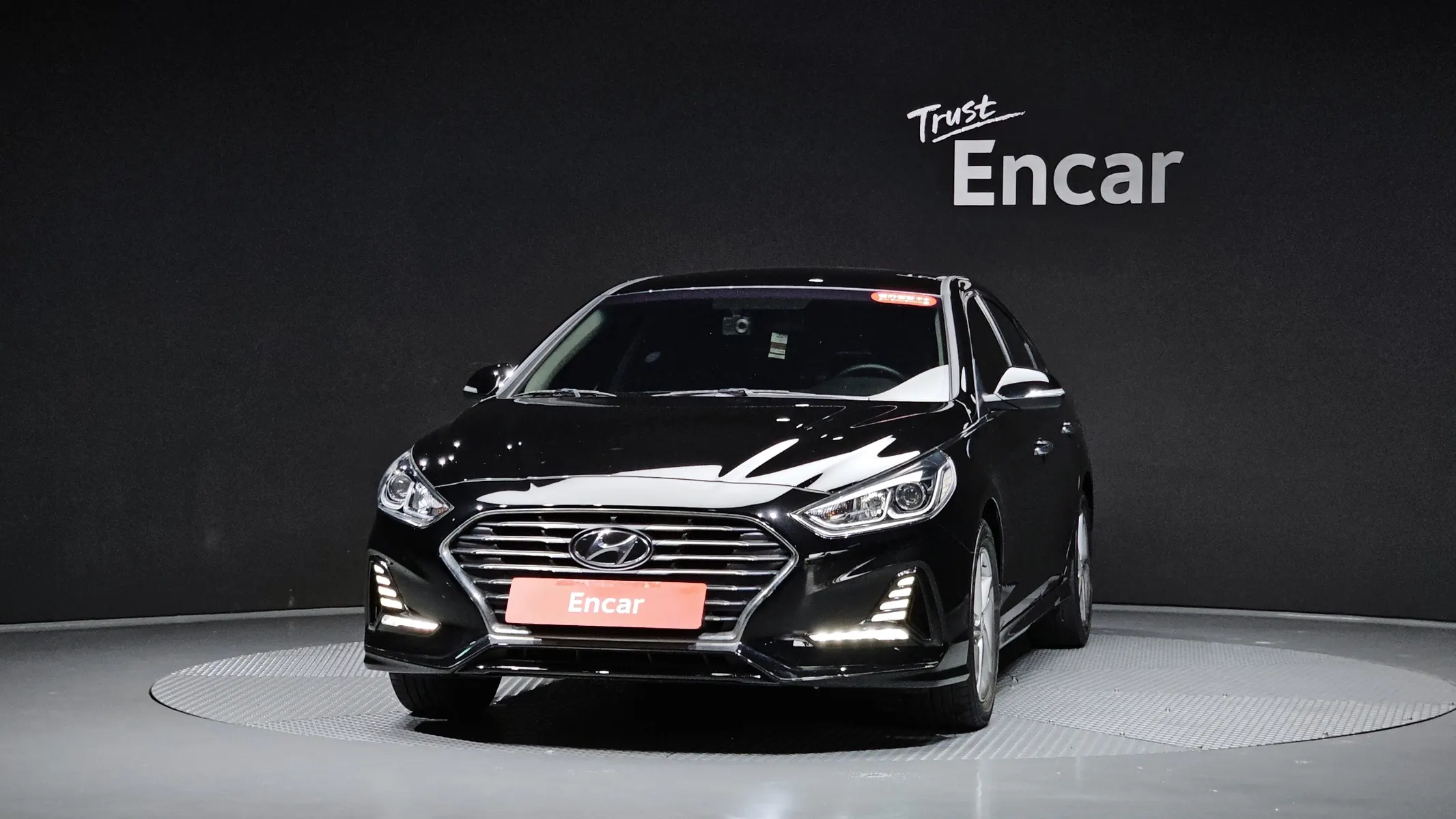 Hyundai 쏘나타 라이즈 LPI 2018 2/5