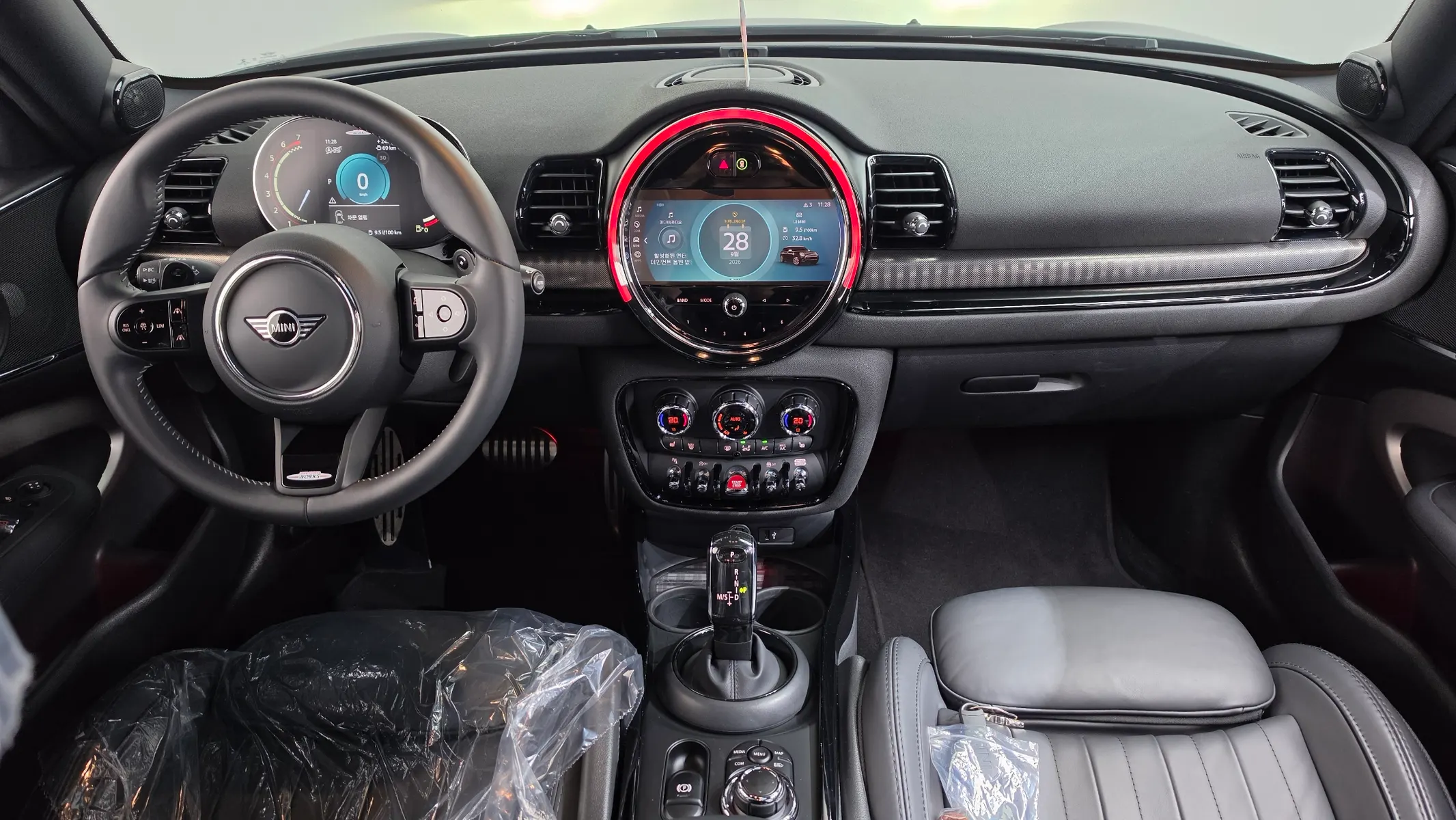 MINI S JCW 2023 4/5