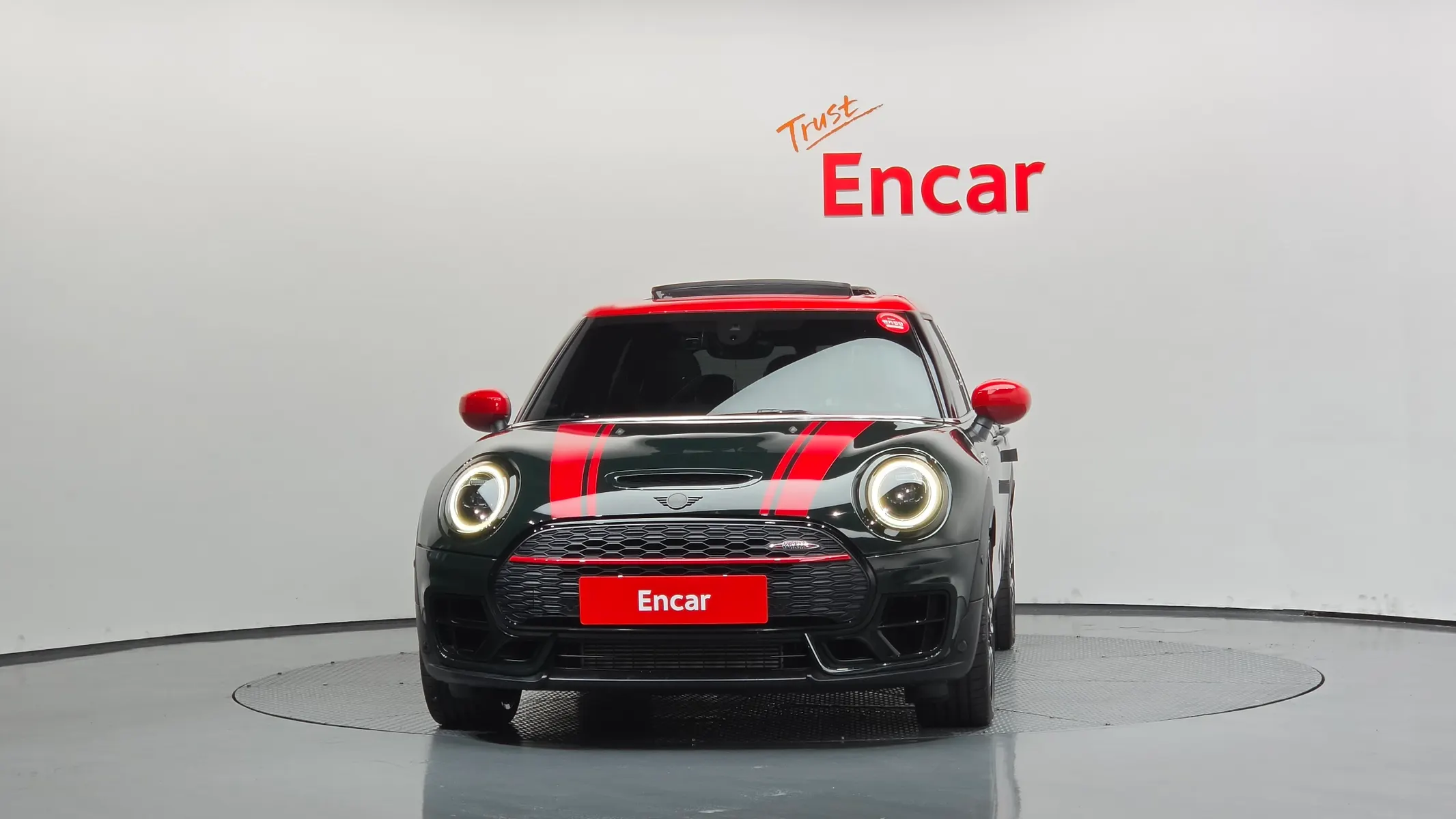 MINI S JCW 2023 2/5