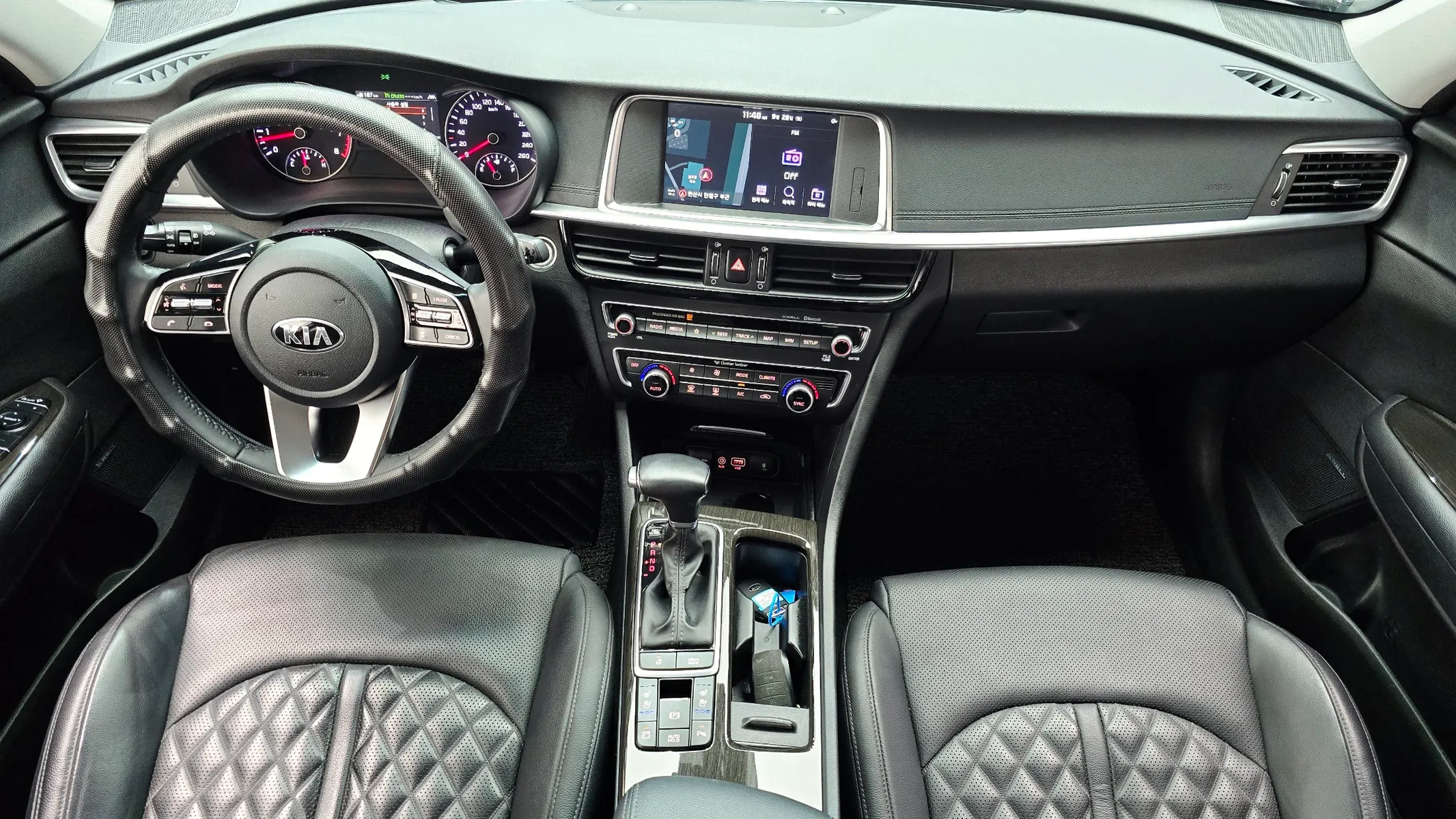 Kia K5 2 2.0 2019 4/5