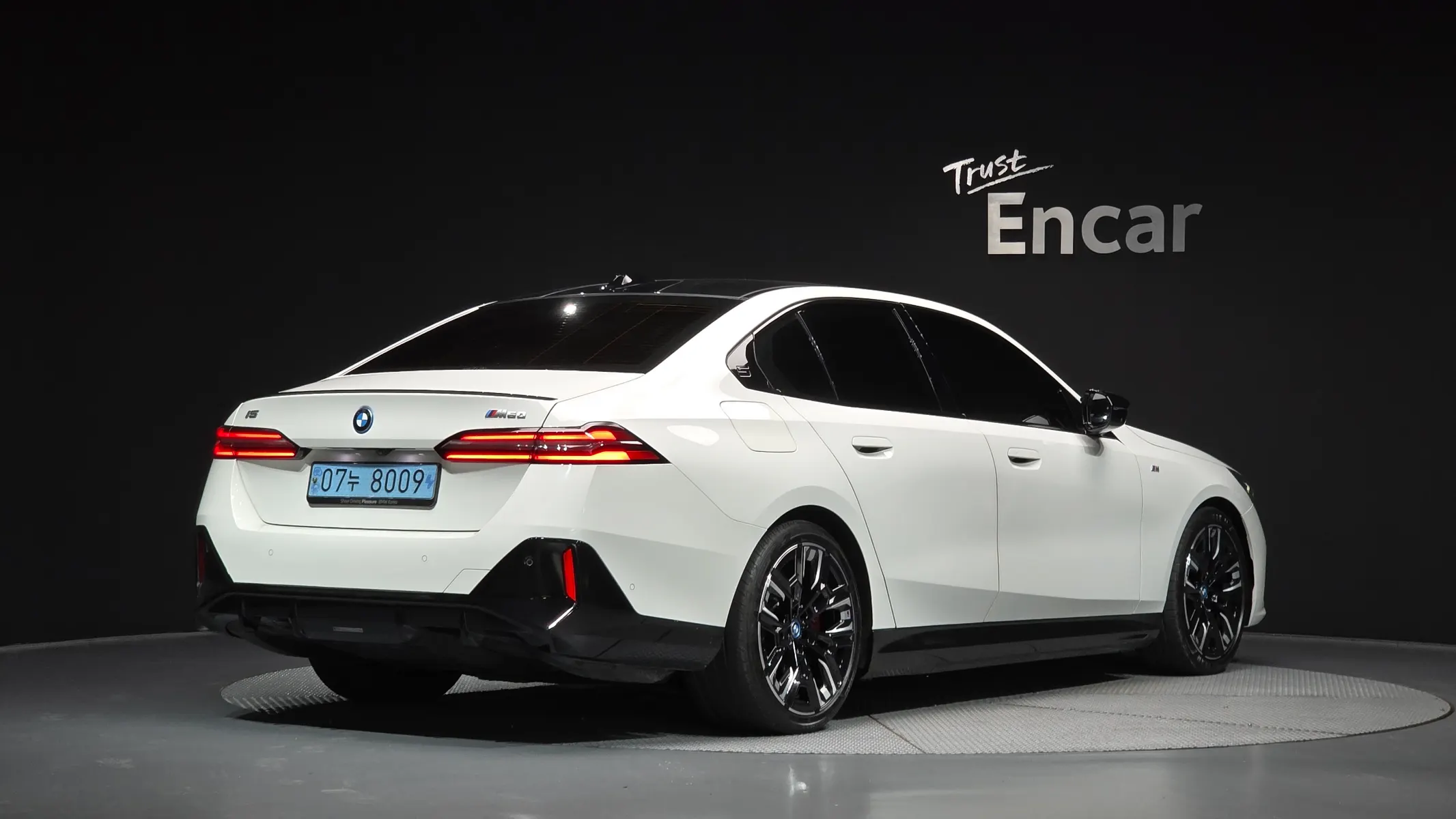 BMW i5 (G60) M60 xDrive 2023 2/35