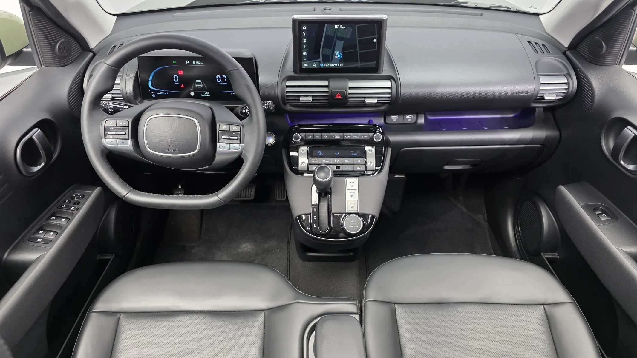 Hyundai Casper 2022 4/5