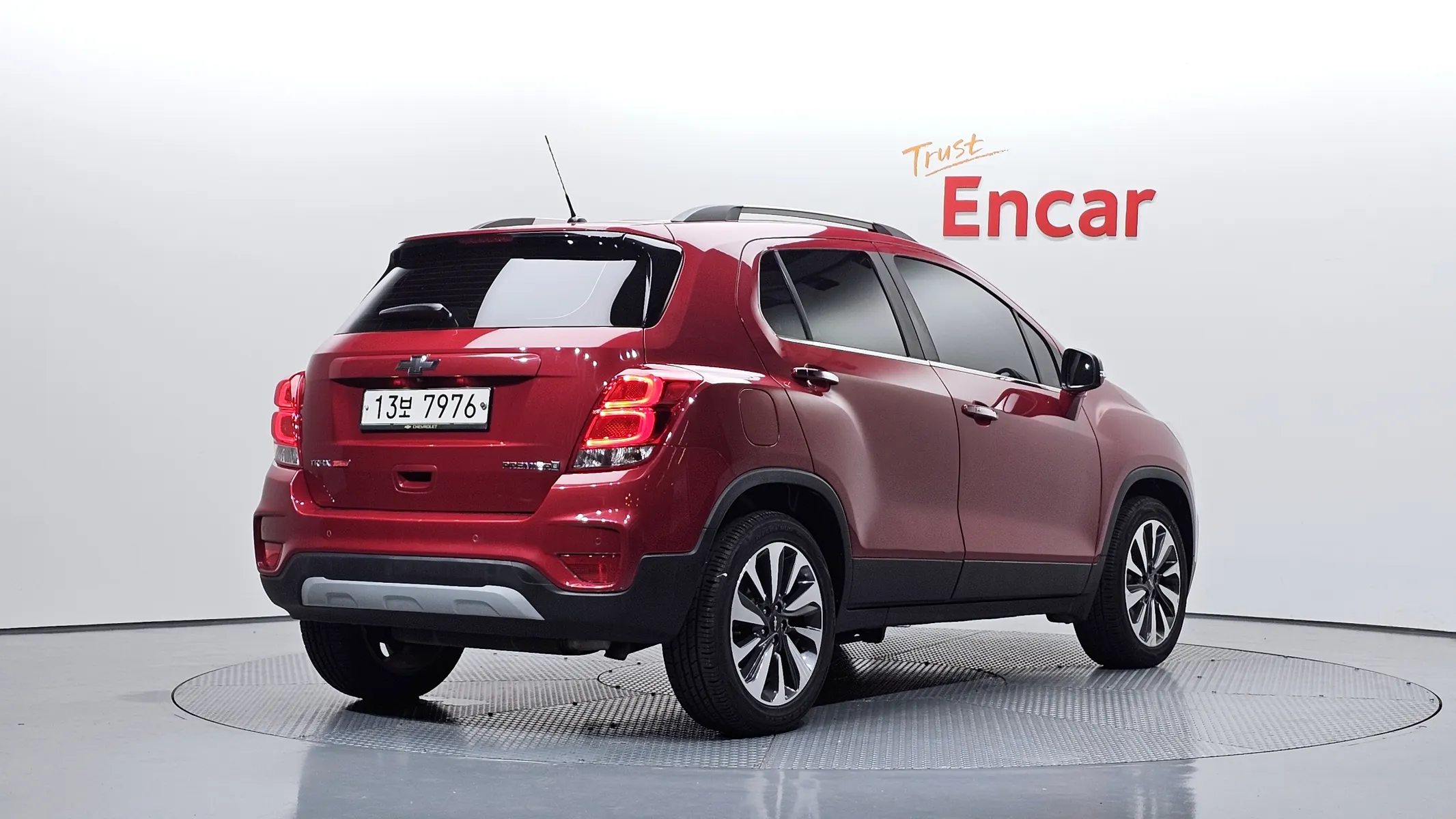 Chevrolet 트랙스 1.4 2019 2/36