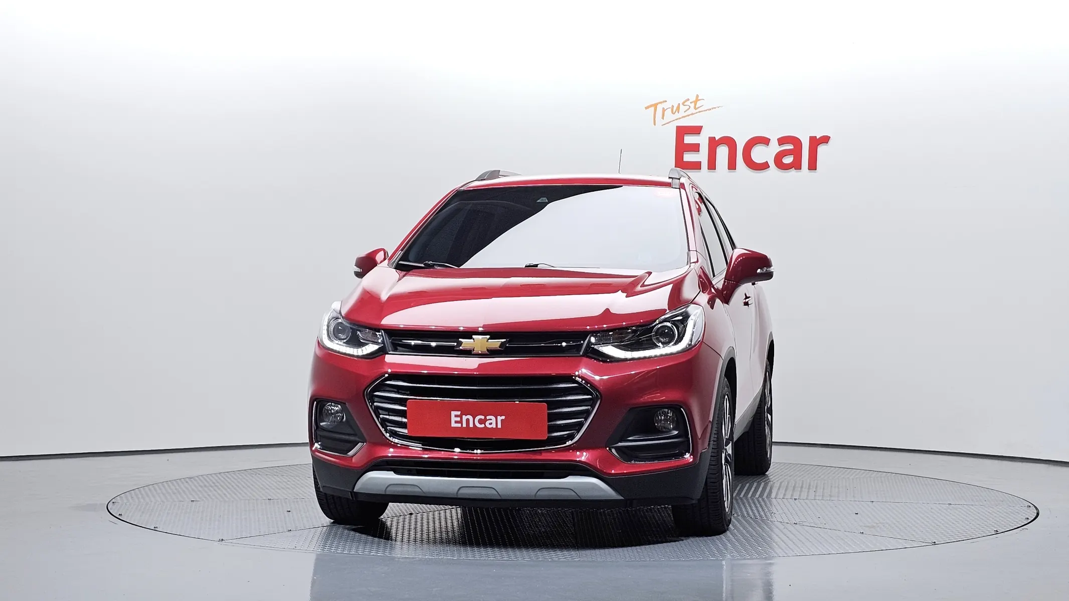 Chevrolet 트랙스 1.4 2019 3/36