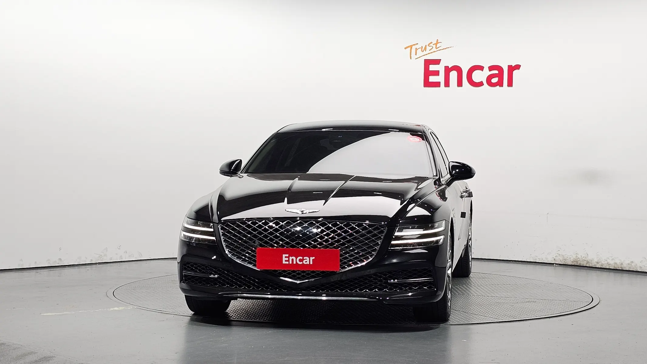 Genesis G80 (RG3) 3.5 2WD 2021 2/5