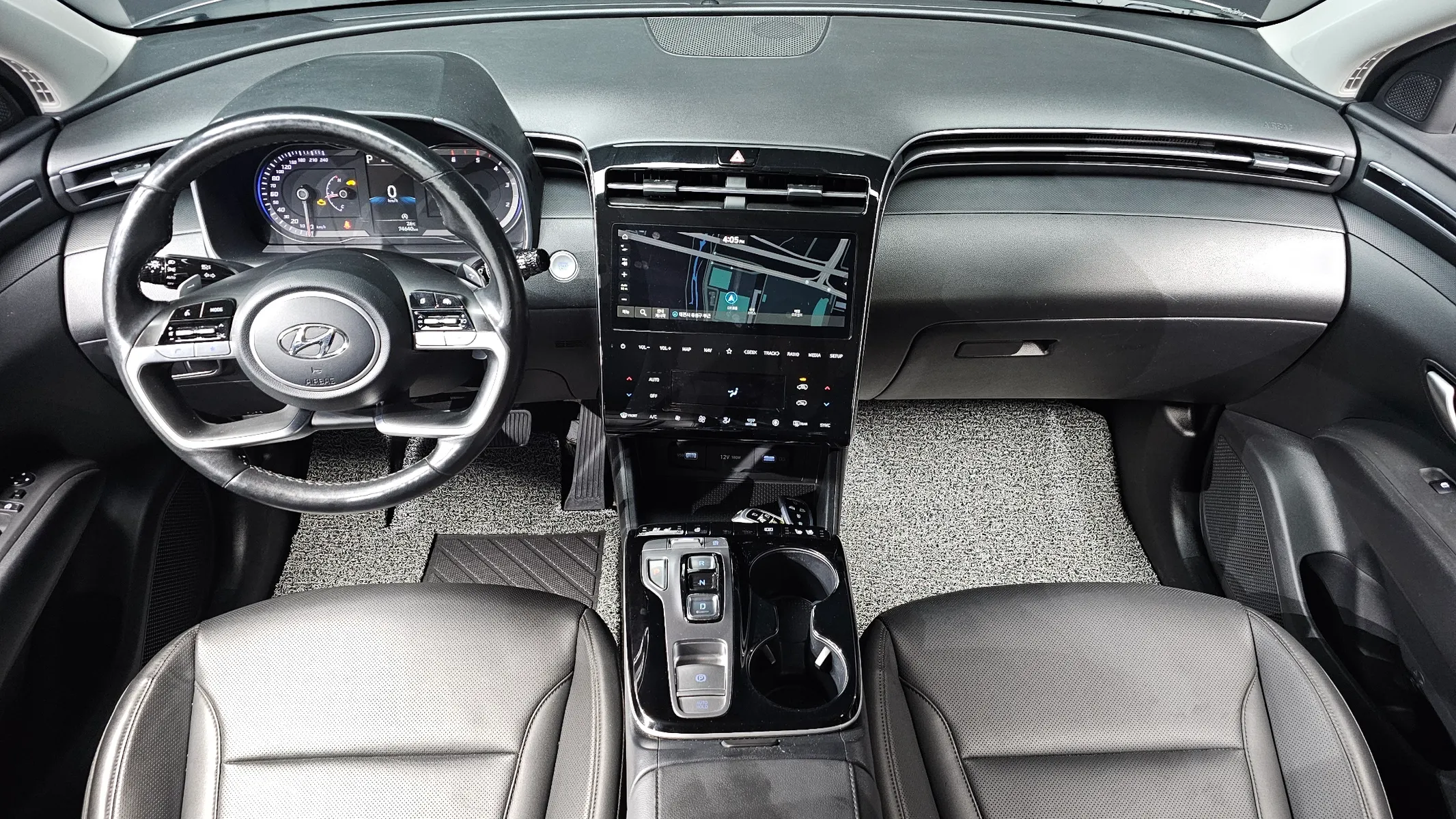 Hyundai (NX4) 2.0 2WD 2022 4/5